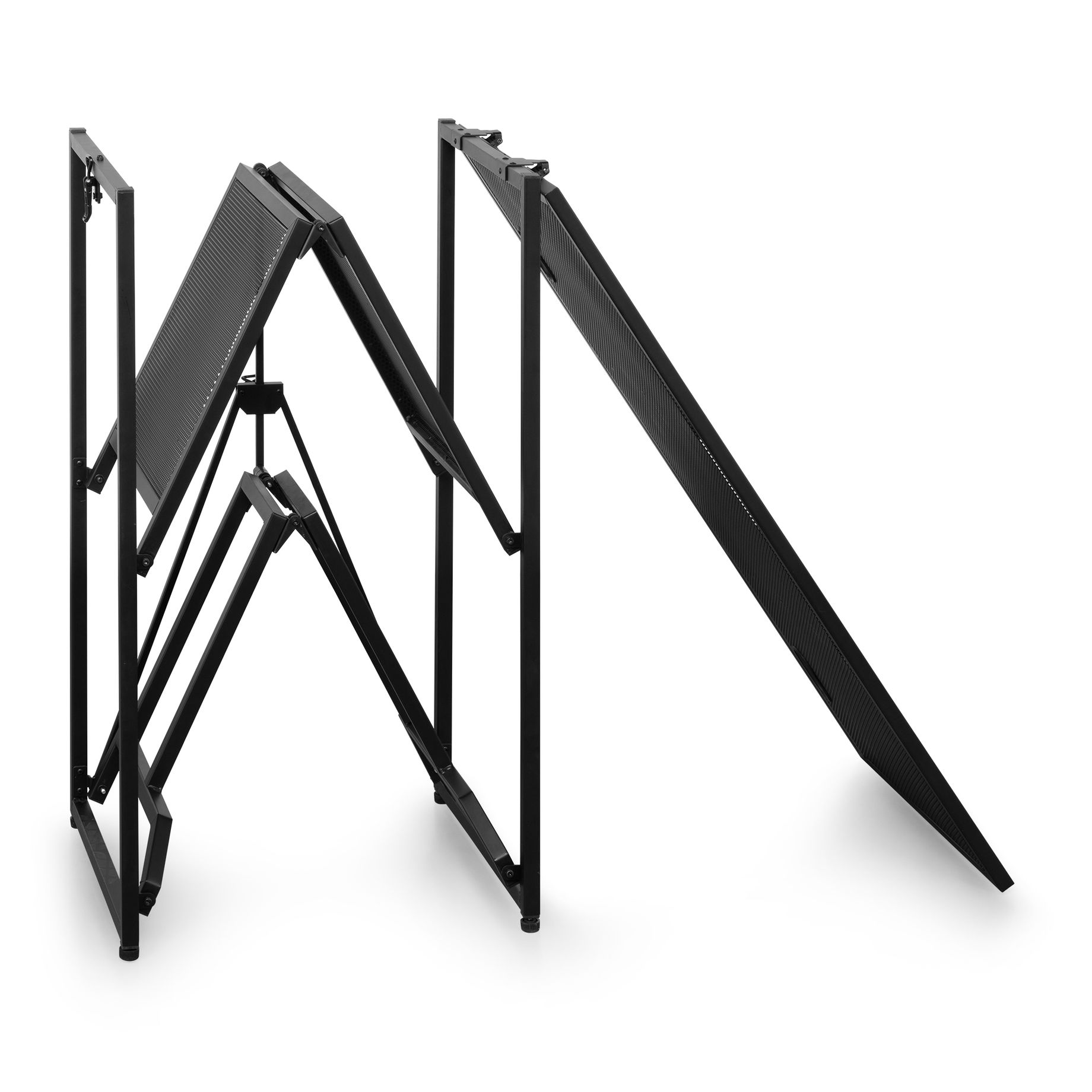 DBF105 Foldable DJ-Booth System Pro Quick