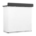 DBF105 Foldable DJ-Booth System Pro Quick