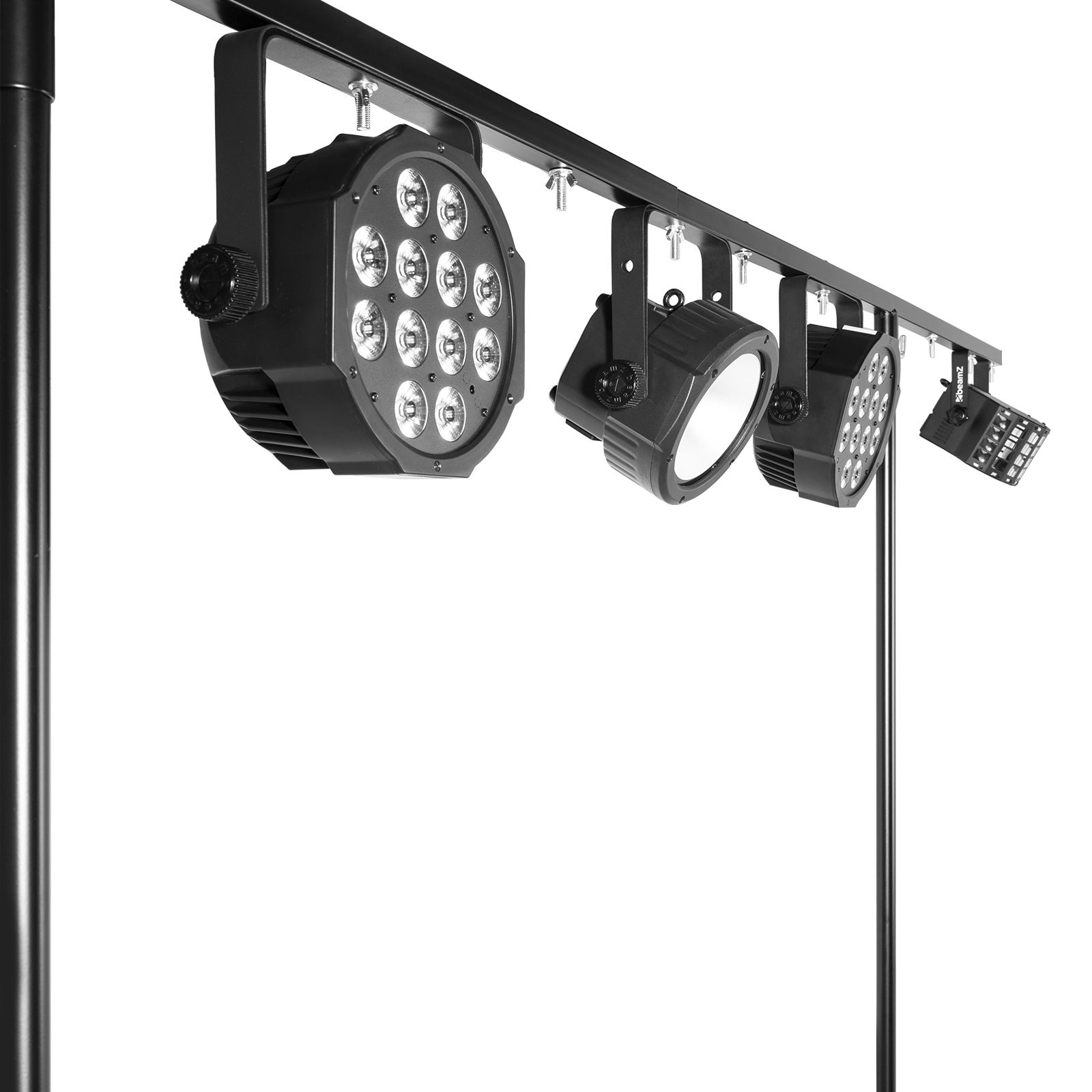 DB7 All-in One Pro Disco Stand