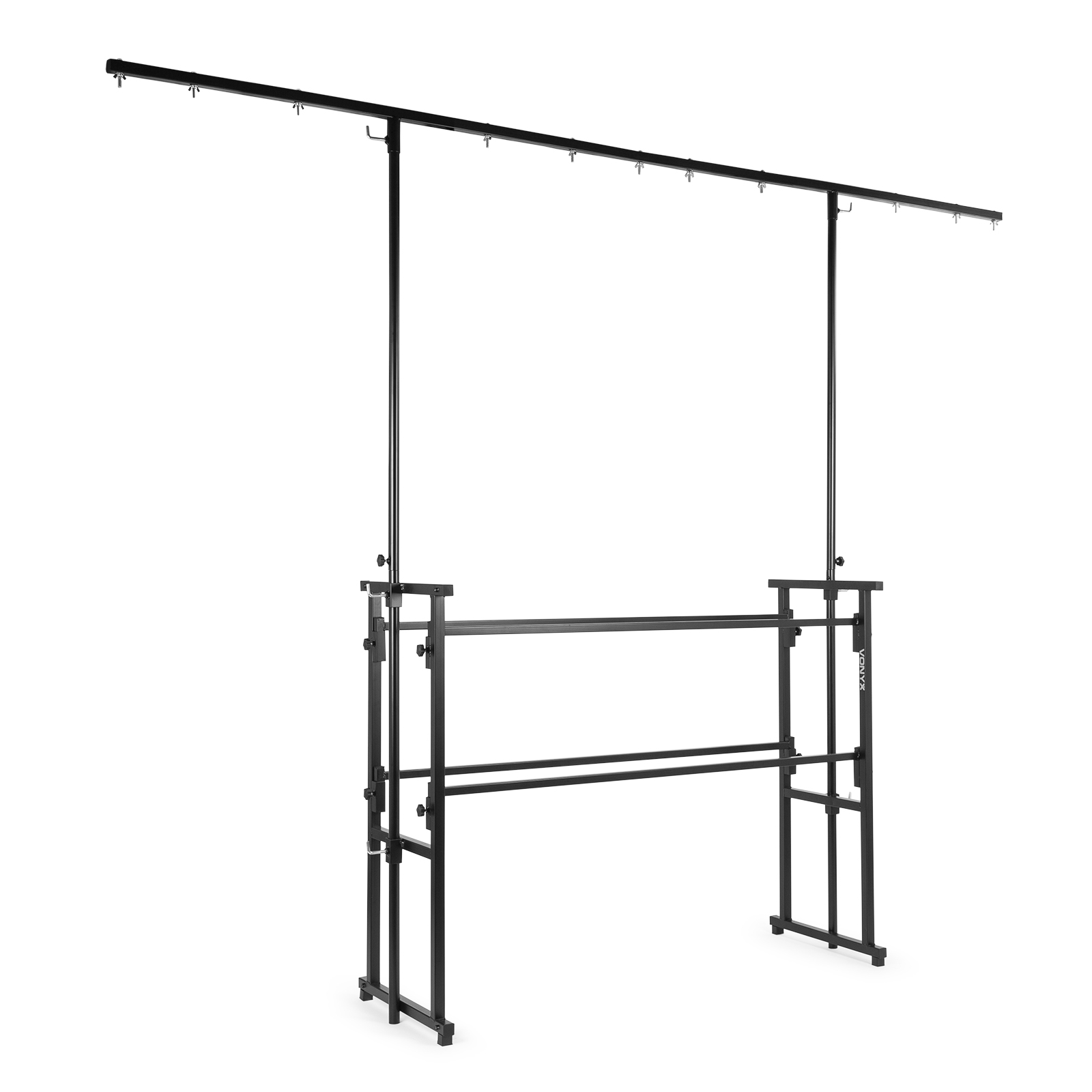 DB7 All-in One Pro Disco Stand