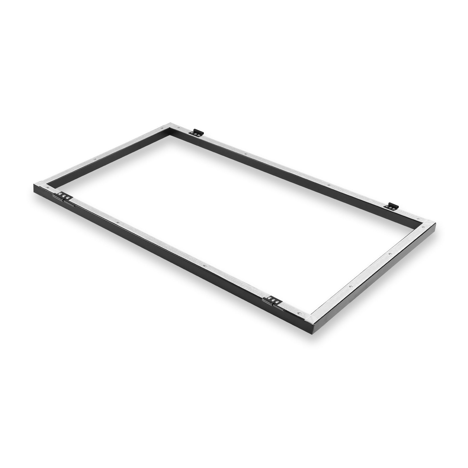 DB2B Foldable DJ Screen 120 x 70 Black (4 Panels)