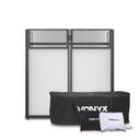 DB4 Foldable DJ-Booth System Pro Compact