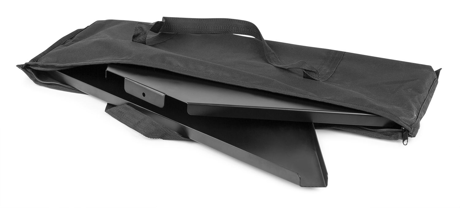 DBC2 DJ Booth Corner Shelves Set with Bag