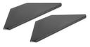 DBC2 DJ Booth Corner Shelves Set with Bag