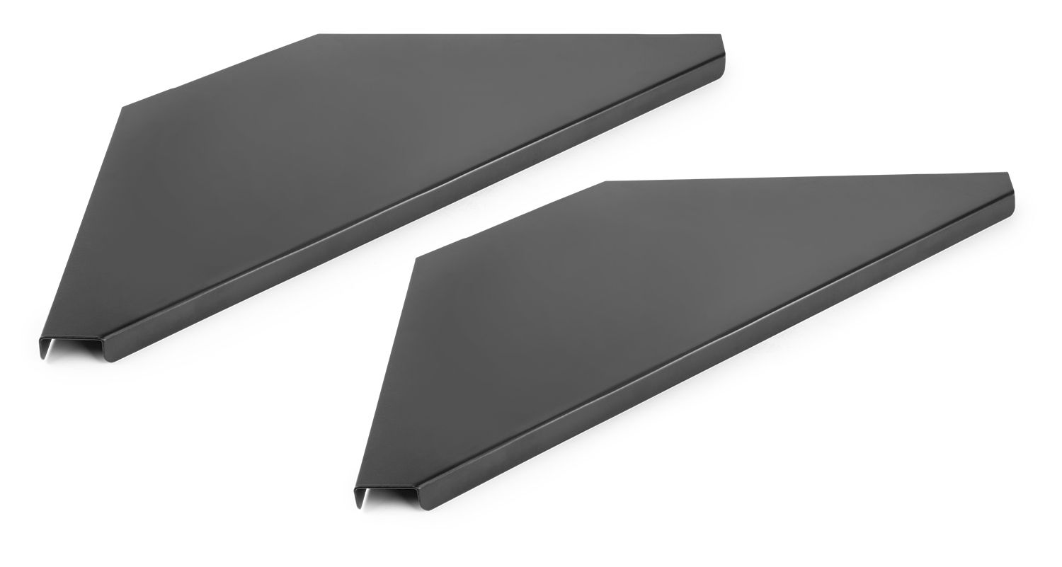 DBC2 DJ Booth Corner Shelves Set with Bag