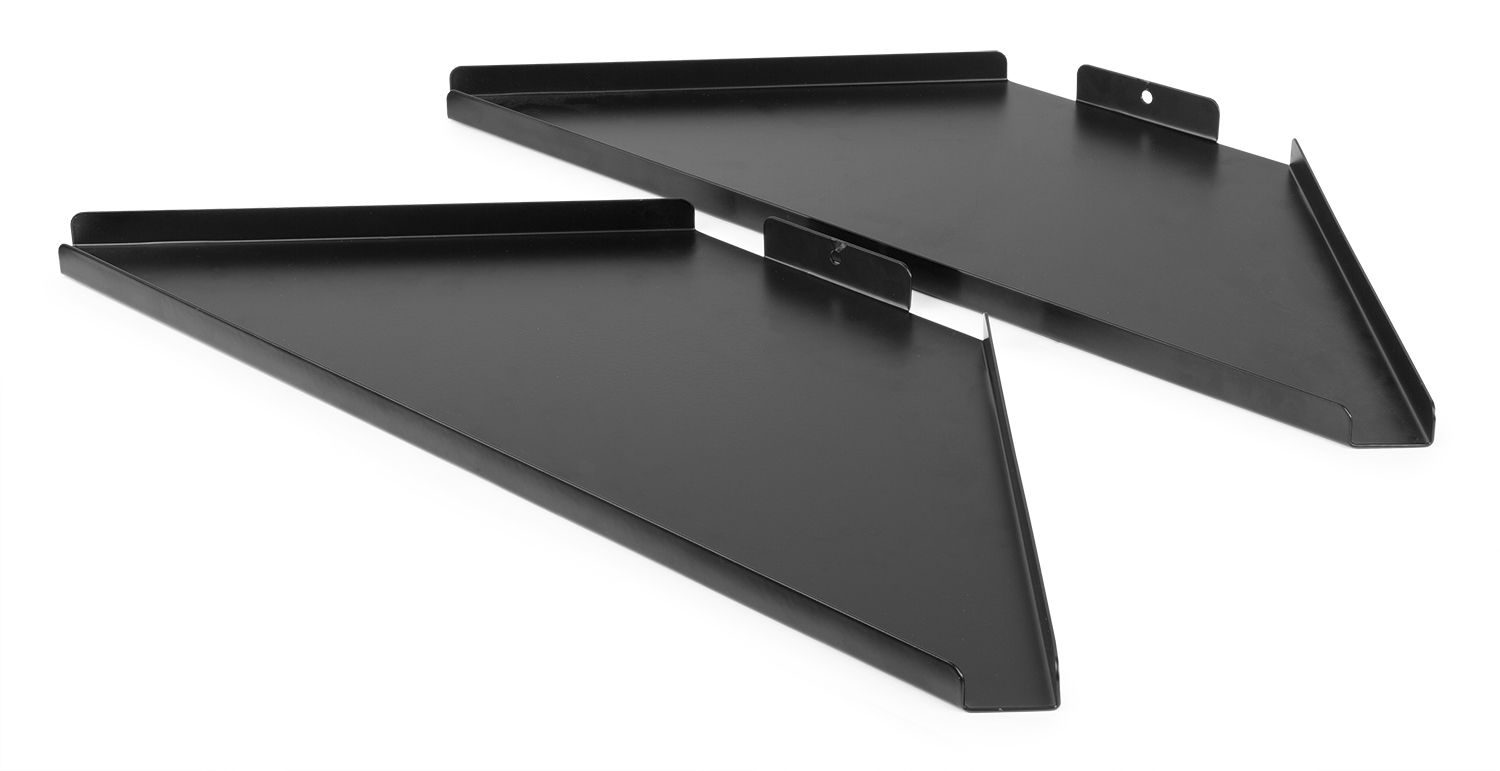 DBC2 DJ Booth Corner Shelves Set with Bag