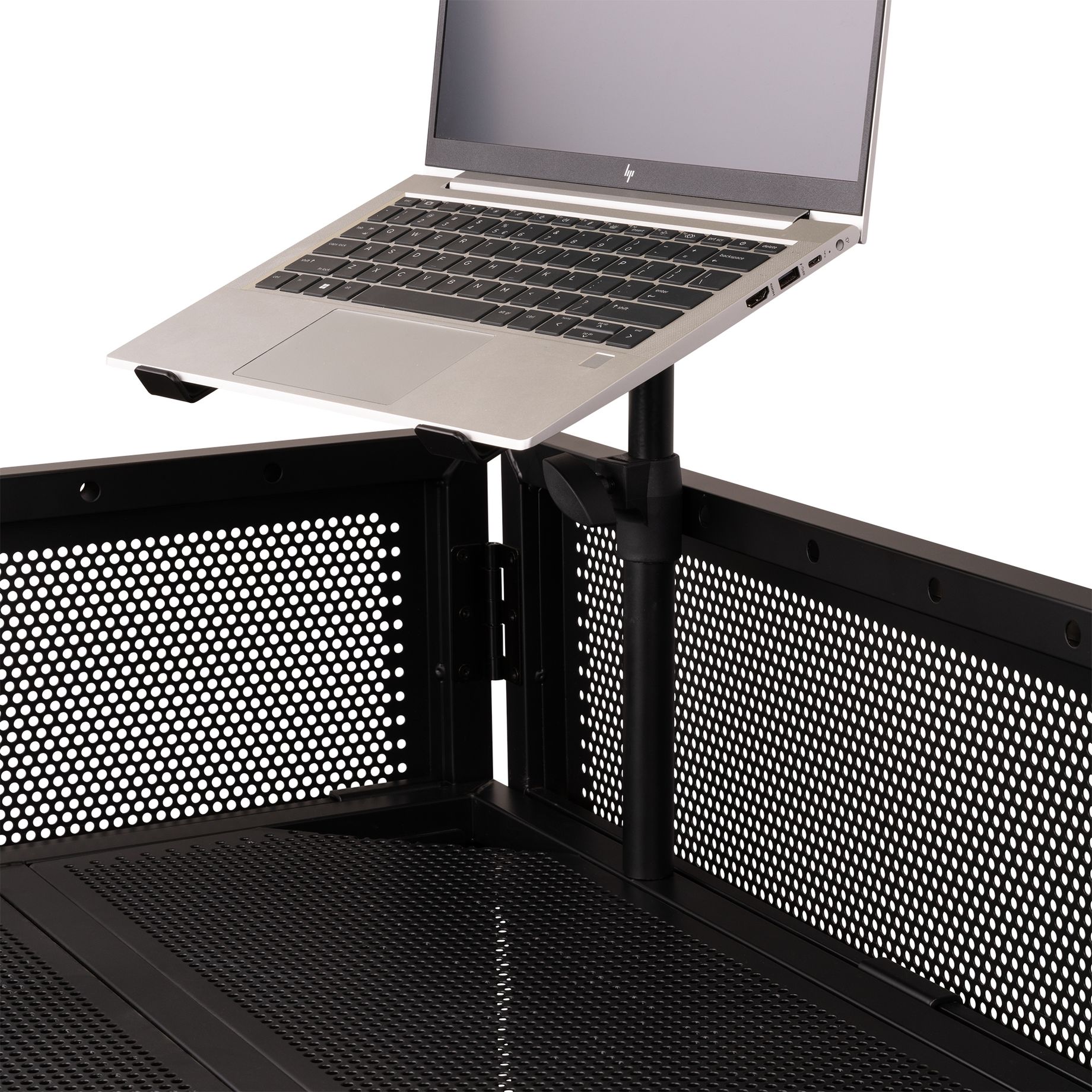 DBLH1 DJ Booth Laptop Holder