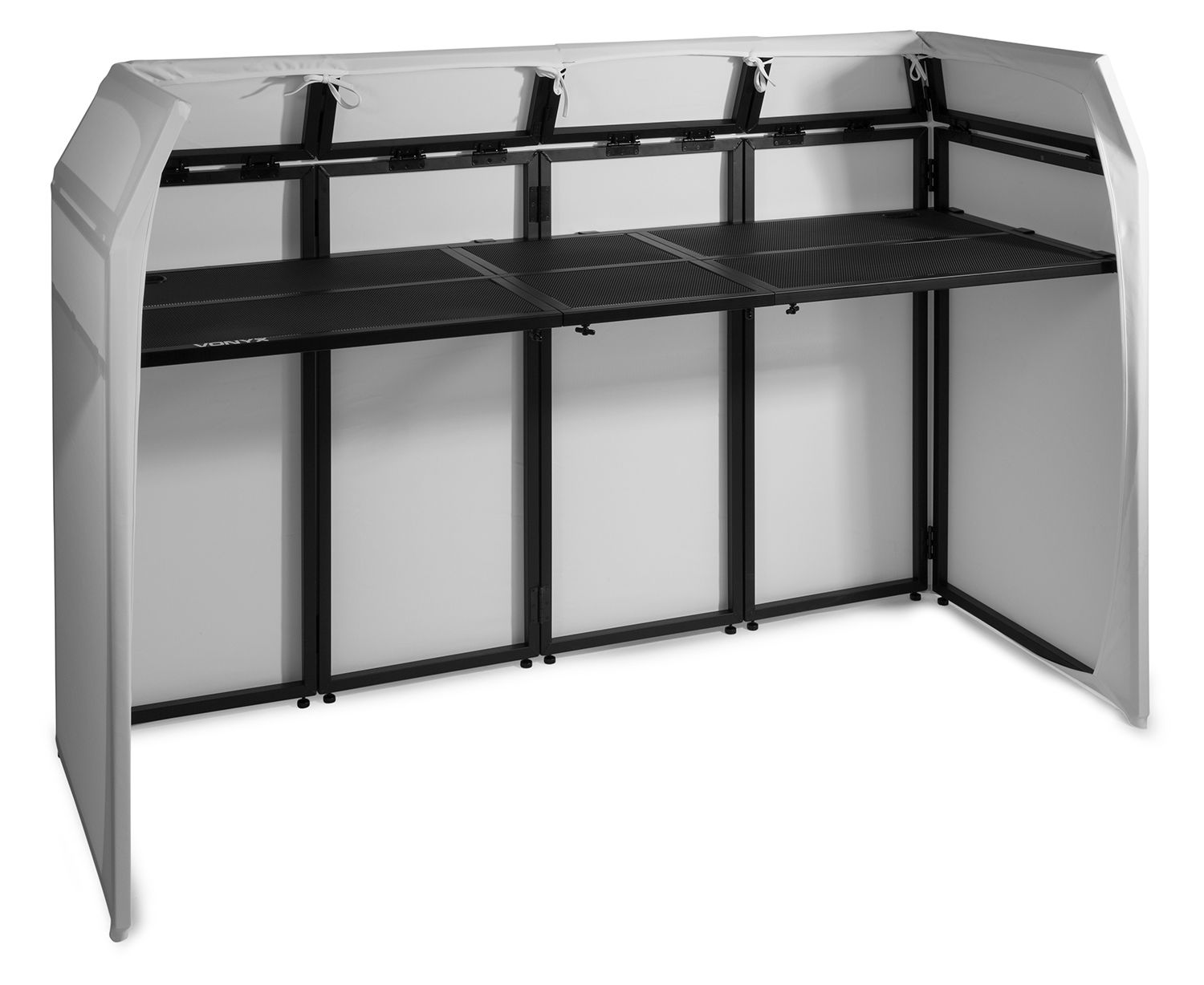 DB5 Foldable DJ-Booth System Pro Large 2.0m