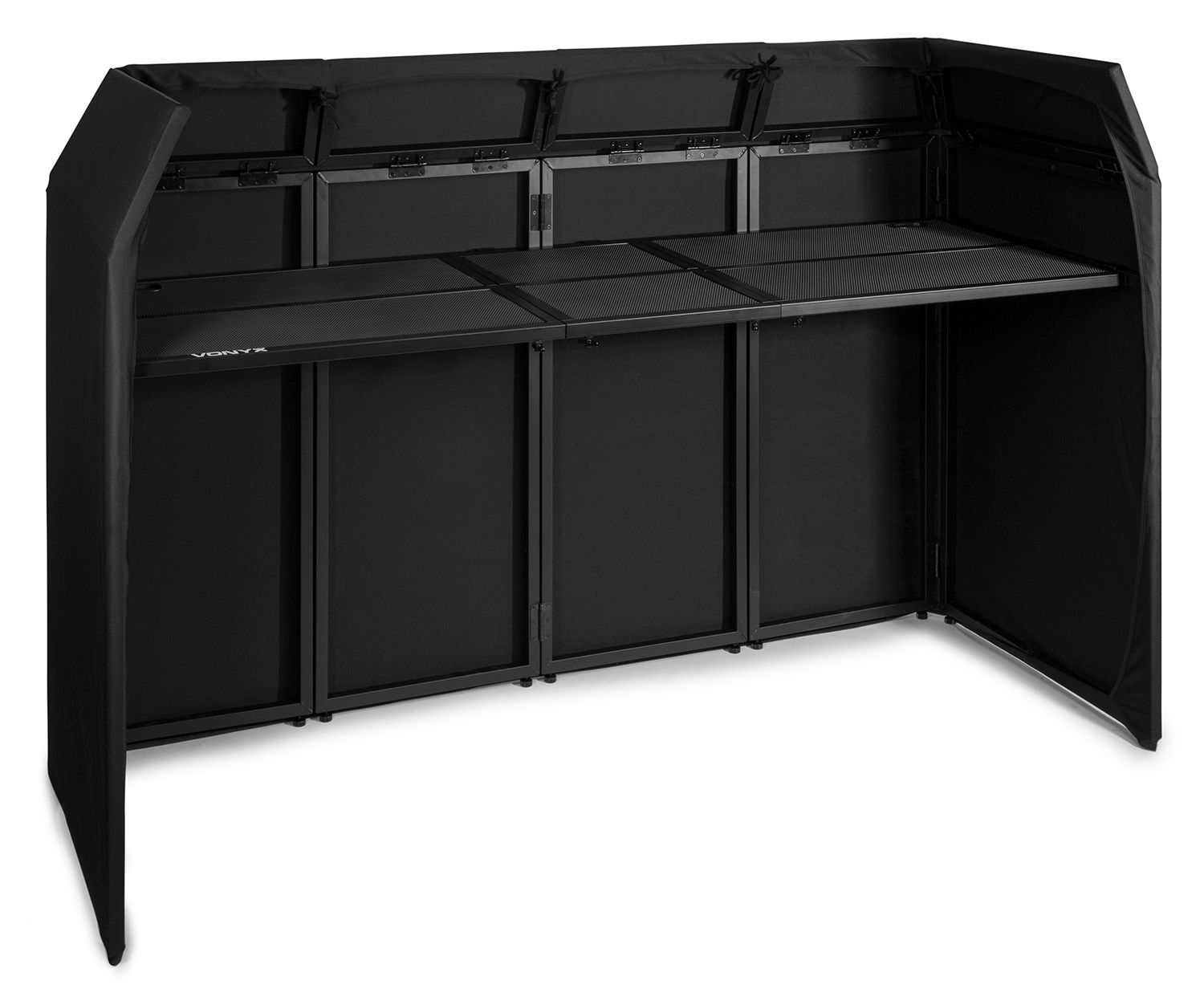 DB5 Foldable DJ-Booth System Pro Large 2.0m