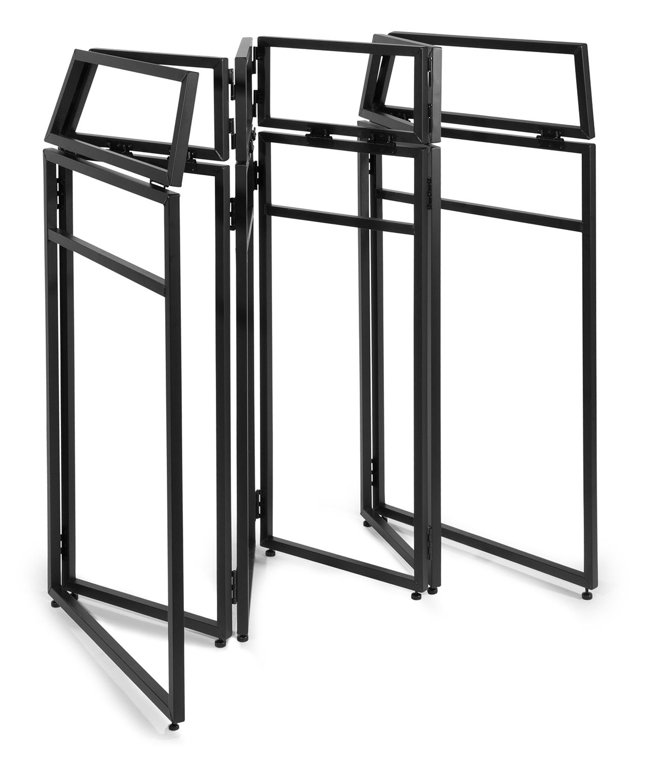 DB5 Foldable DJ-Booth System Pro Large 2.0m