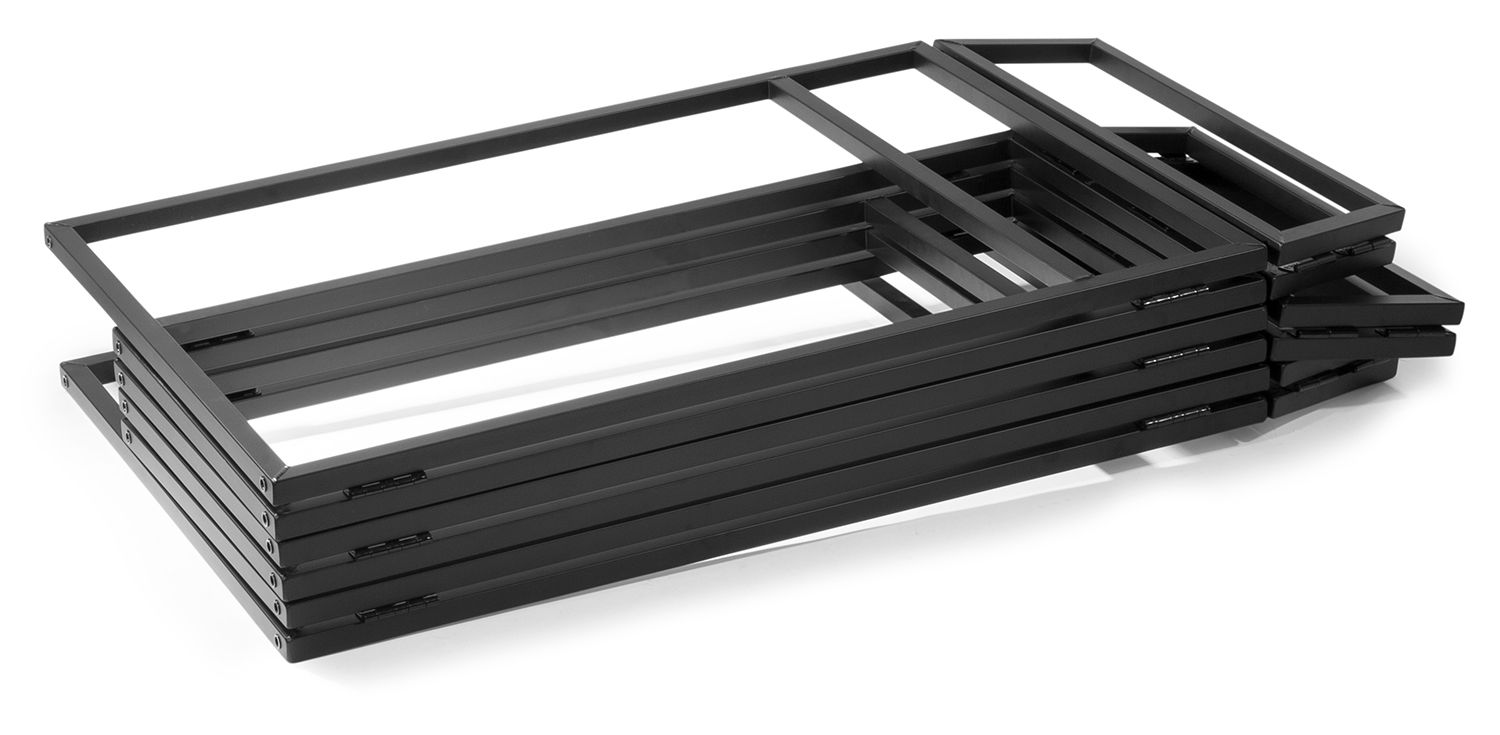 DB5 Foldable DJ-Booth System Pro Large 2.0m