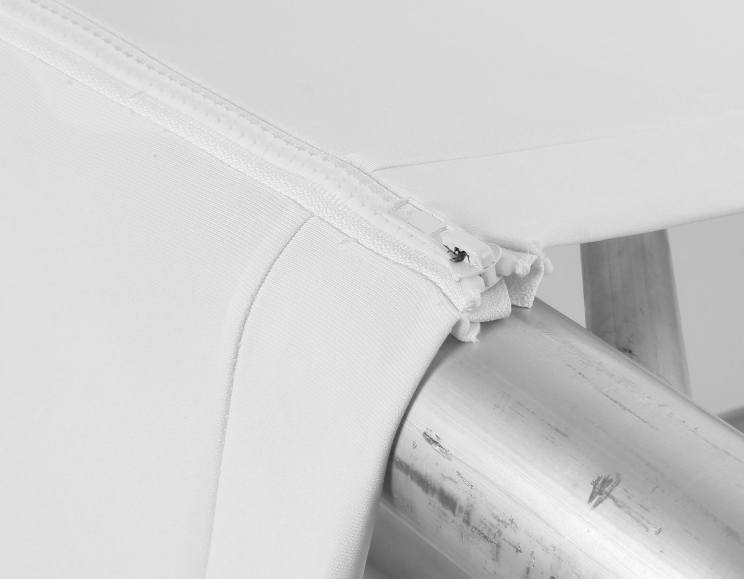 LTS20W Truss cover white 200cm