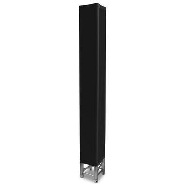 LTS20B Truss cover black 200cm