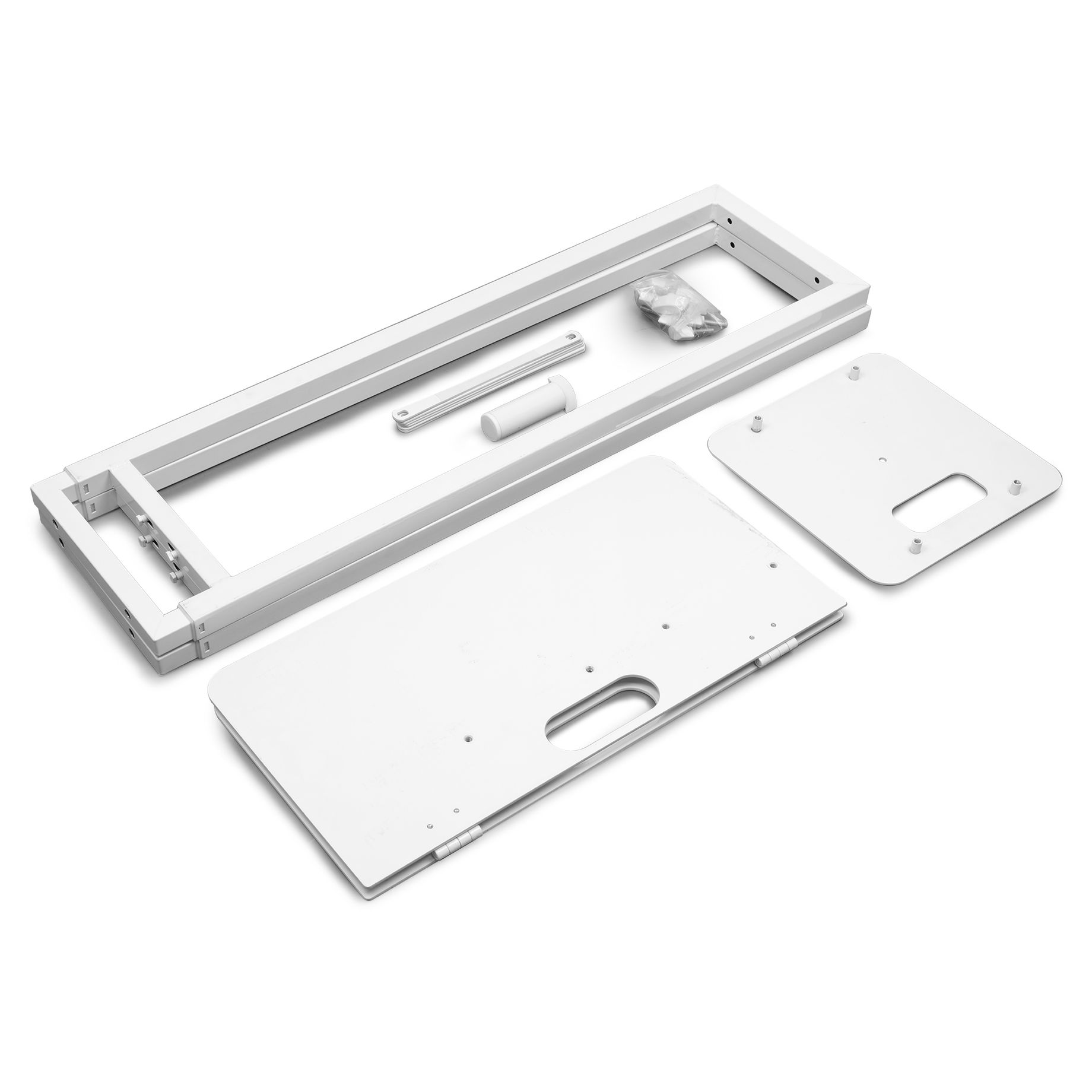 DJP170 DJ Plinth with foldable Baseplate