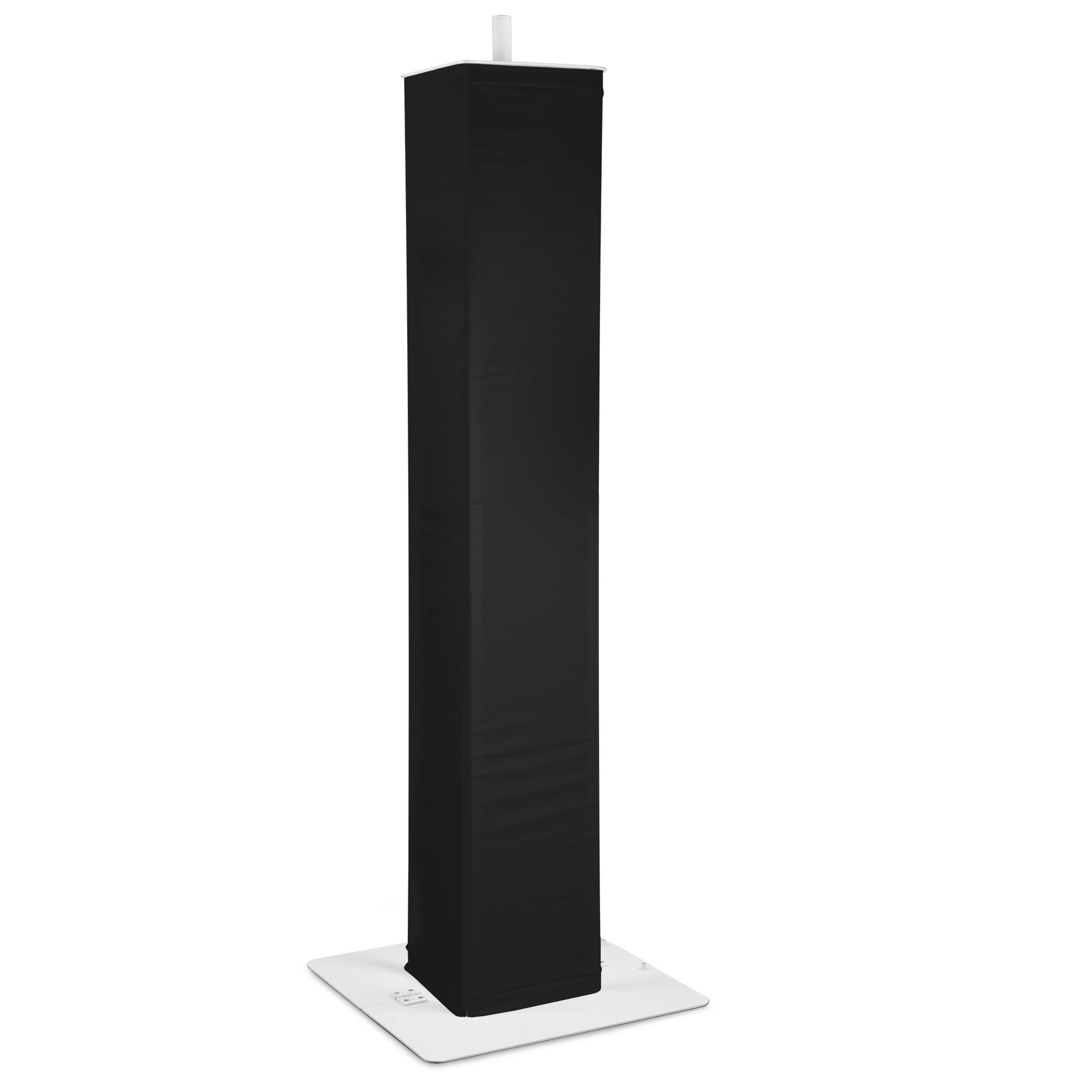 DJP170 DJ Plinth with foldable Baseplate