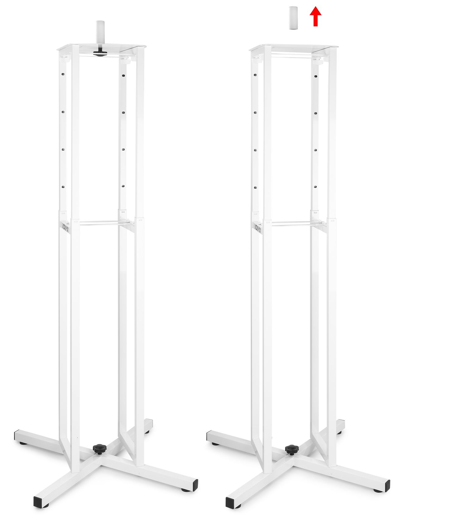 DJP165 DJ Plinth Set in Bag