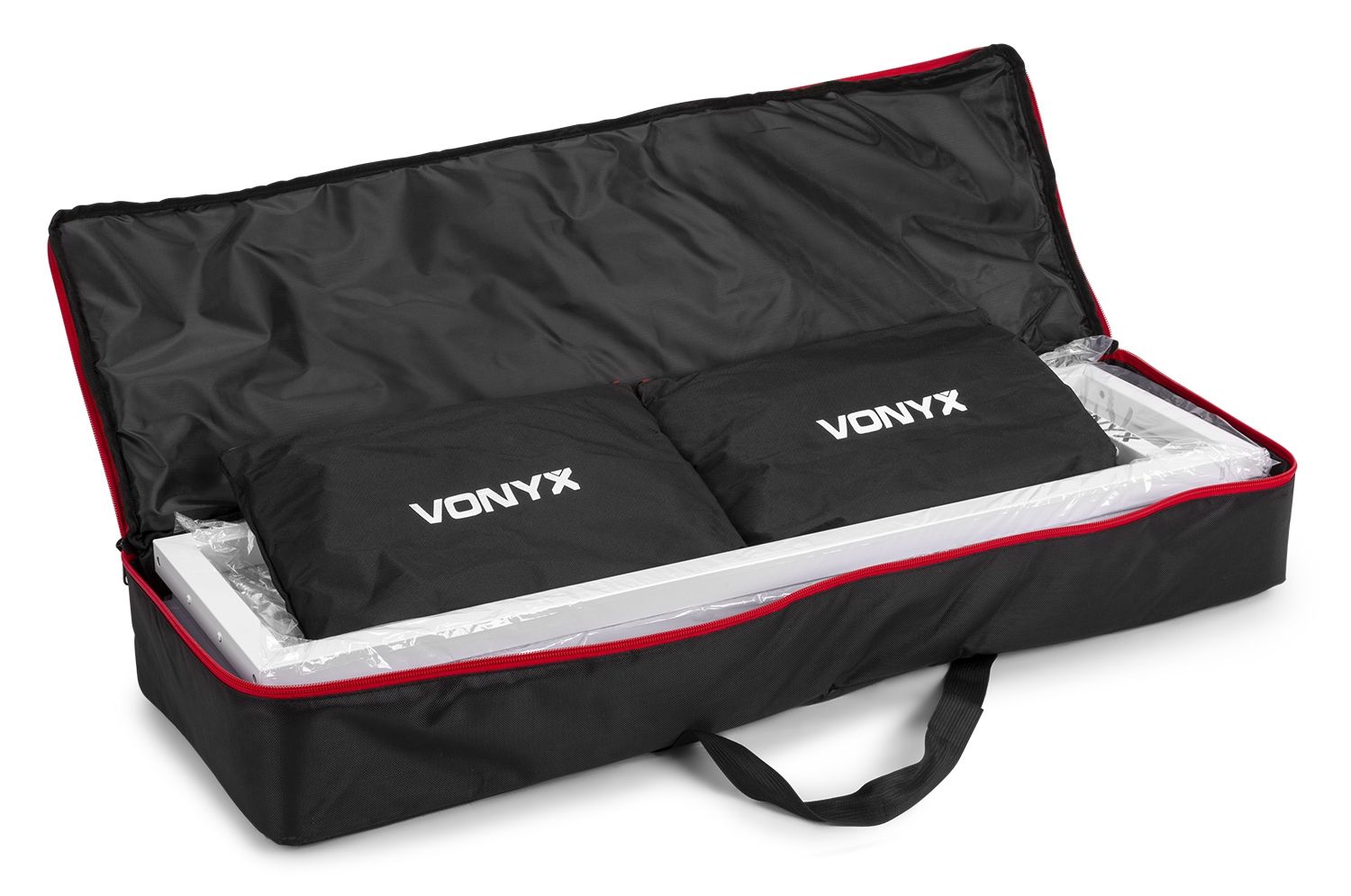 DJP165 DJ Plinth Set in Bag