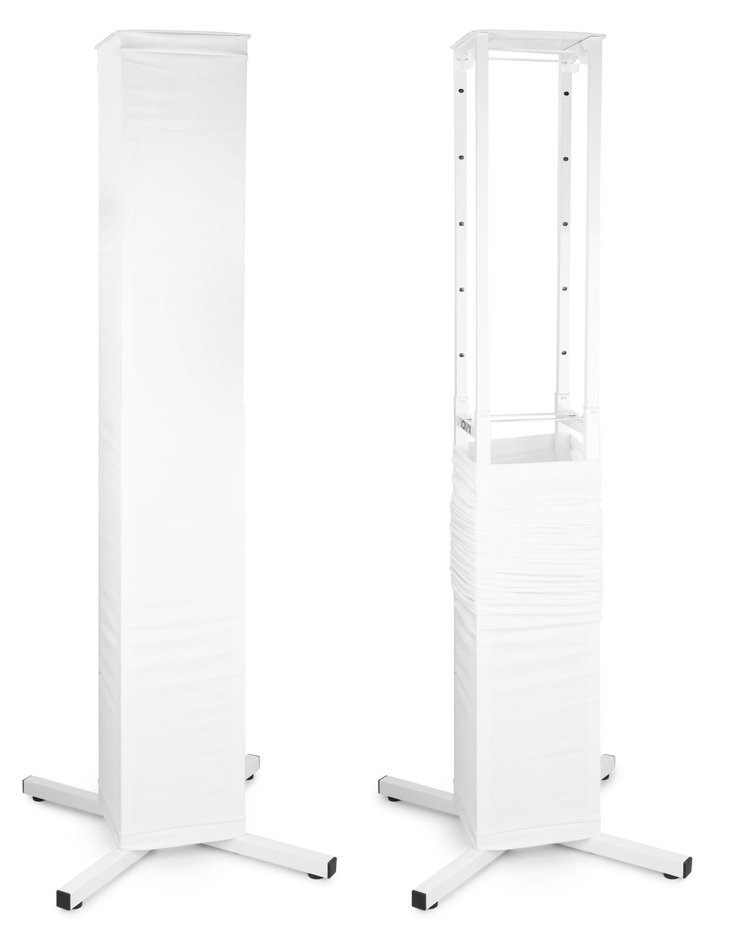 DJP165 DJ Plinth Set in Bag