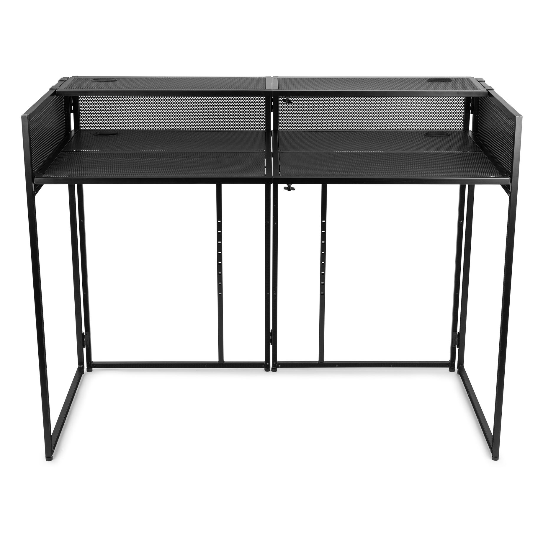 DB6 Foldable DJ-Booth System Pro with TV Bracket