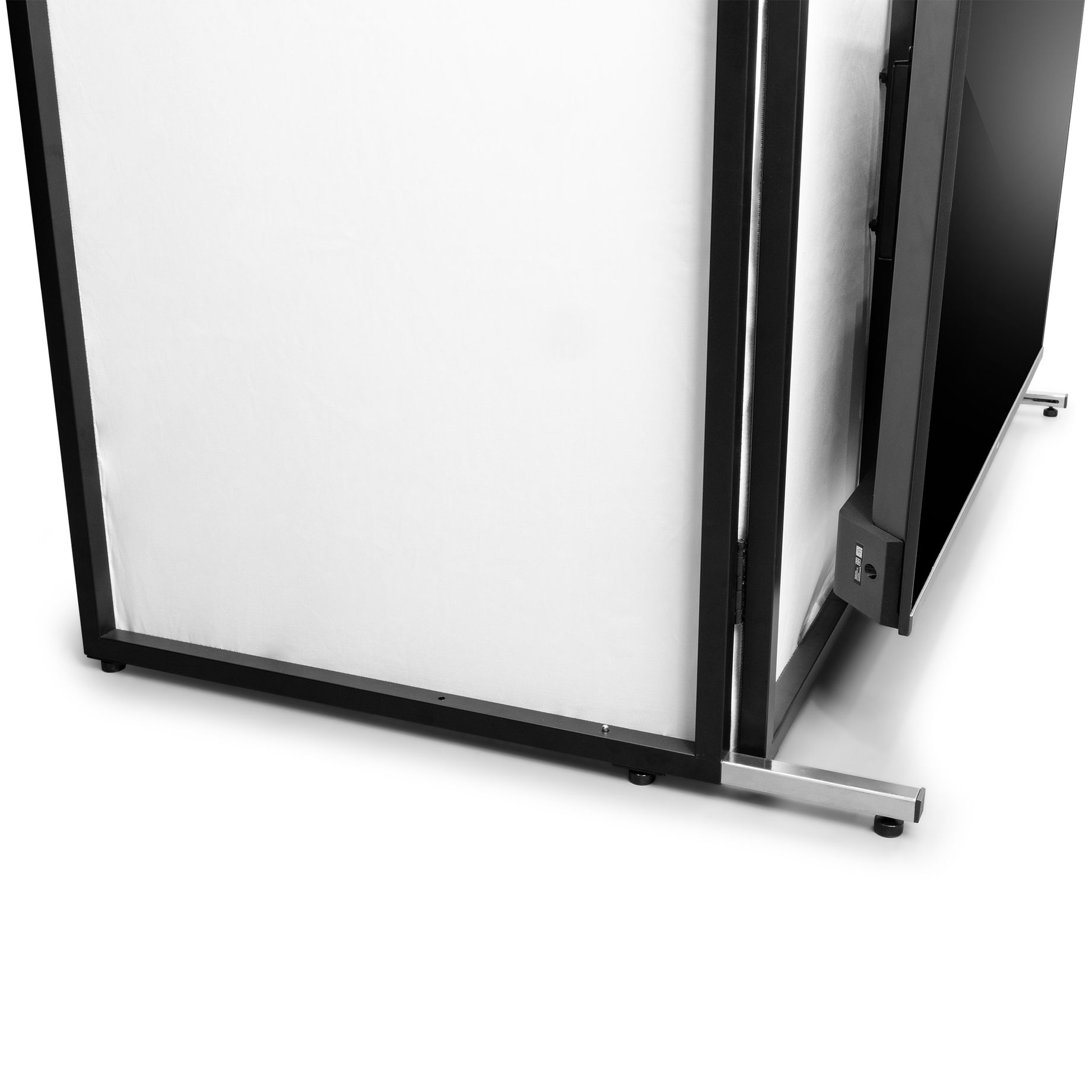 DB6 Foldable DJ-Booth System Pro with TV Bracket