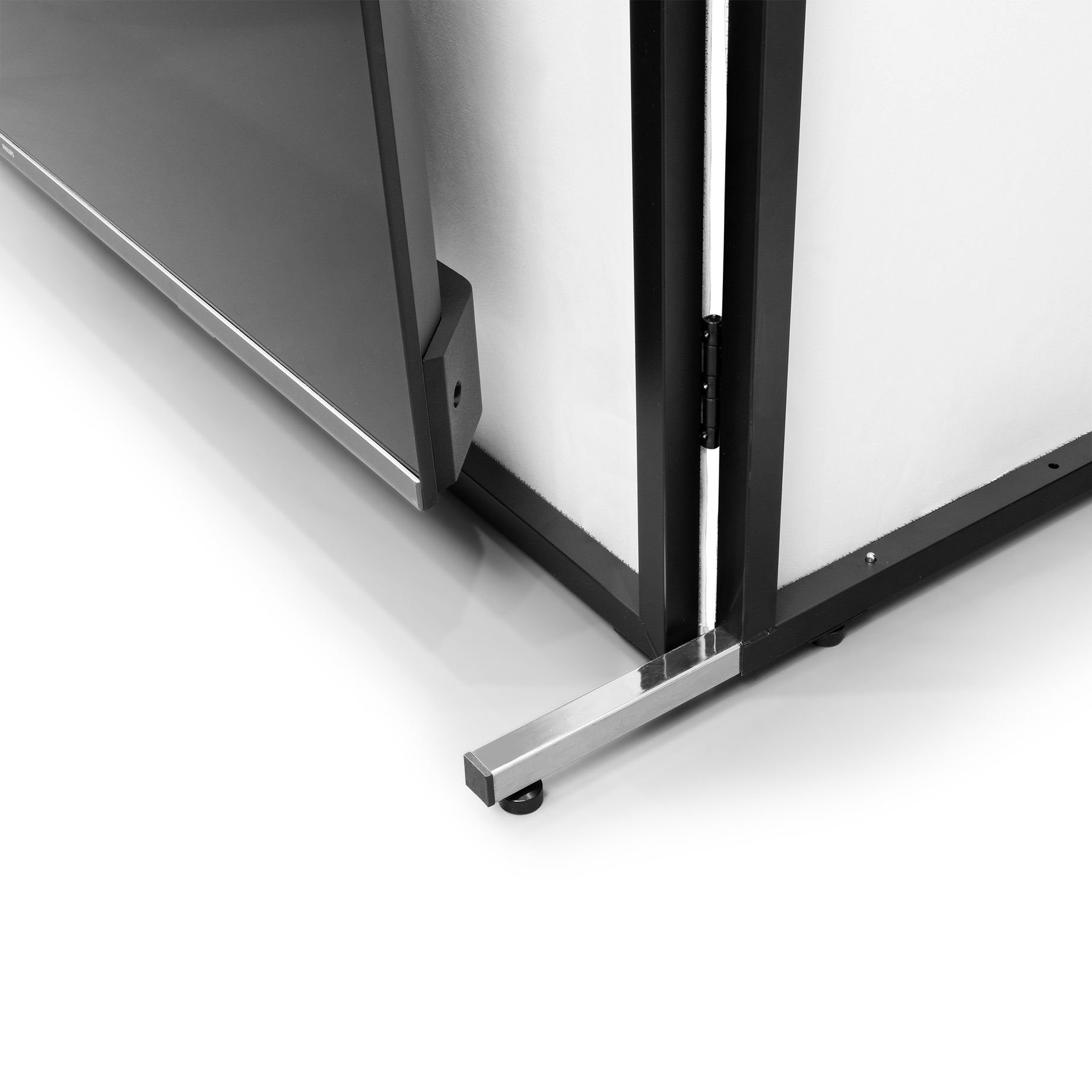 DB6 Foldable DJ-Booth System Pro with TV Bracket