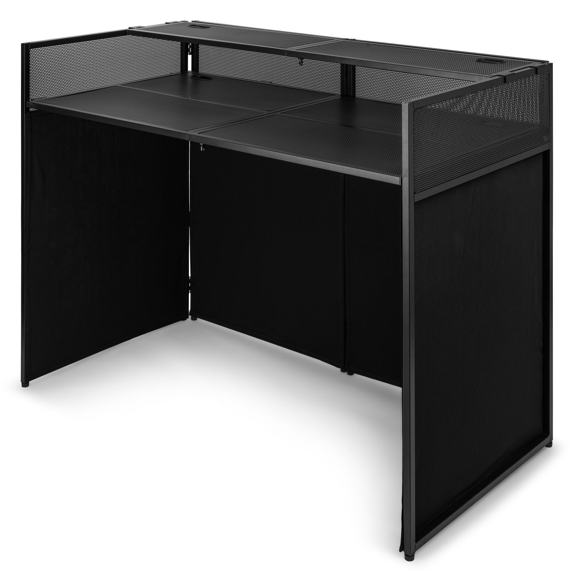 DB6 Foldable DJ-Booth System Pro with TV Bracket