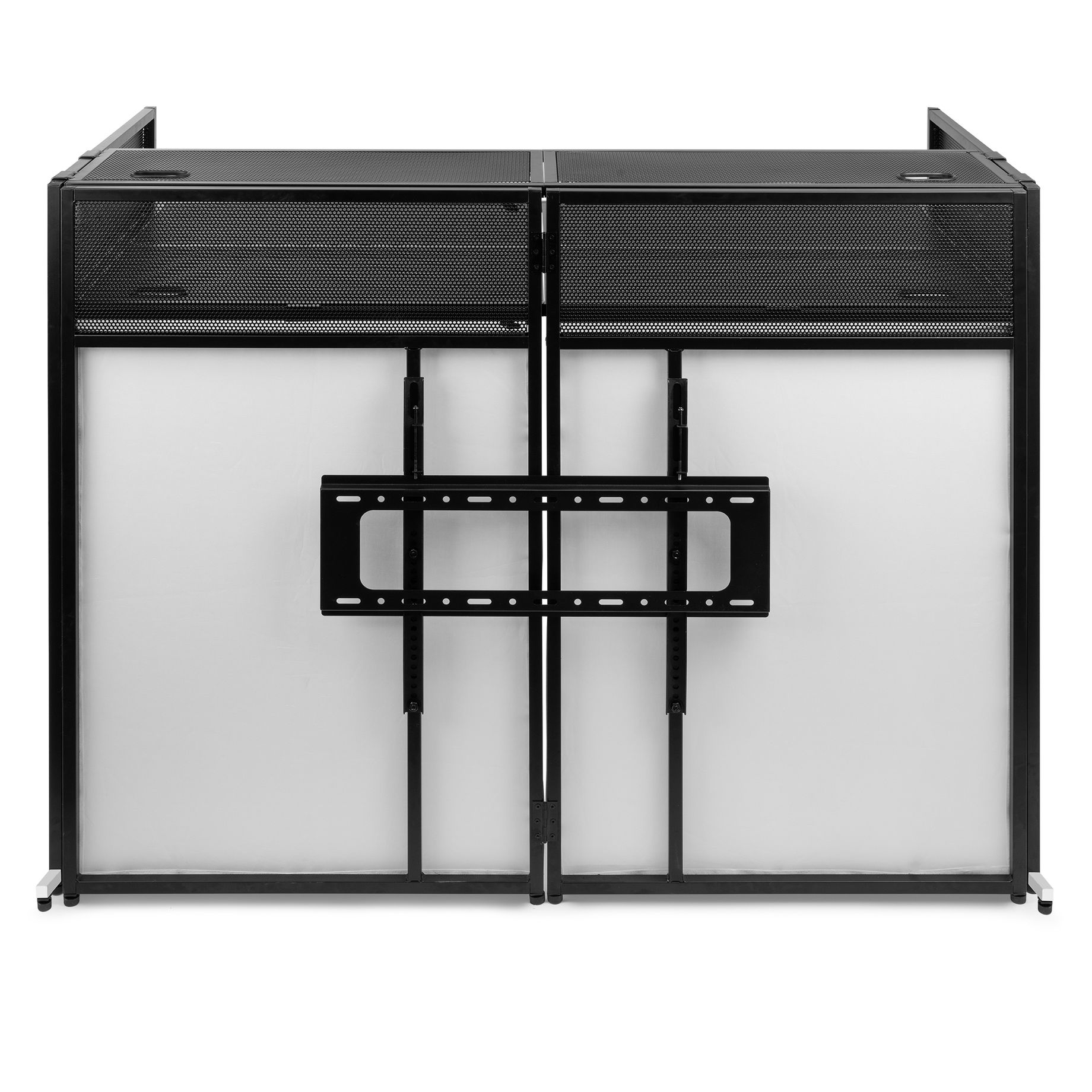 DB6 Foldable DJ-Booth System Pro with TV Bracket
