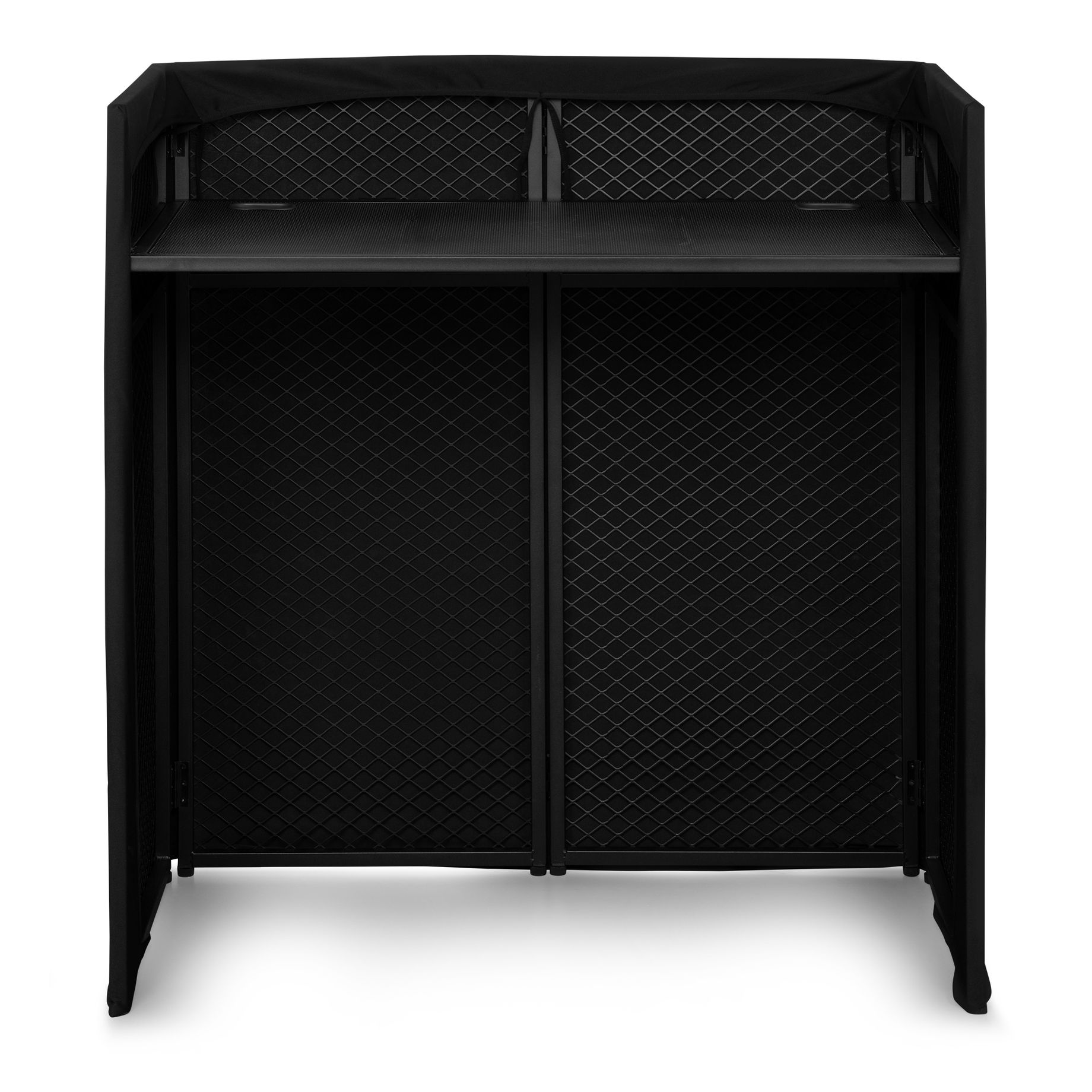 DBC105 Foldable DJ-Booth System Easy