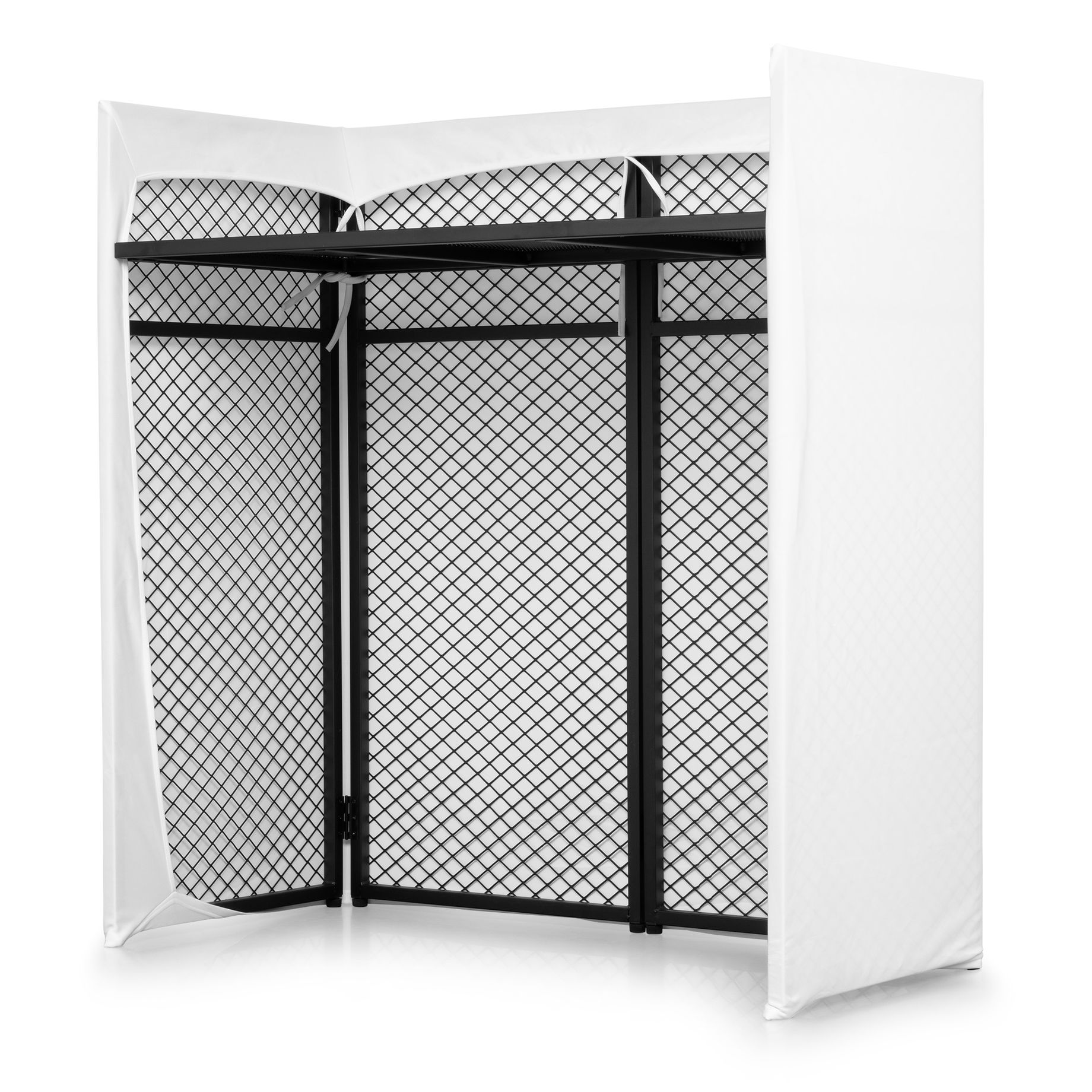 DBC105 Foldable DJ-Booth System Easy