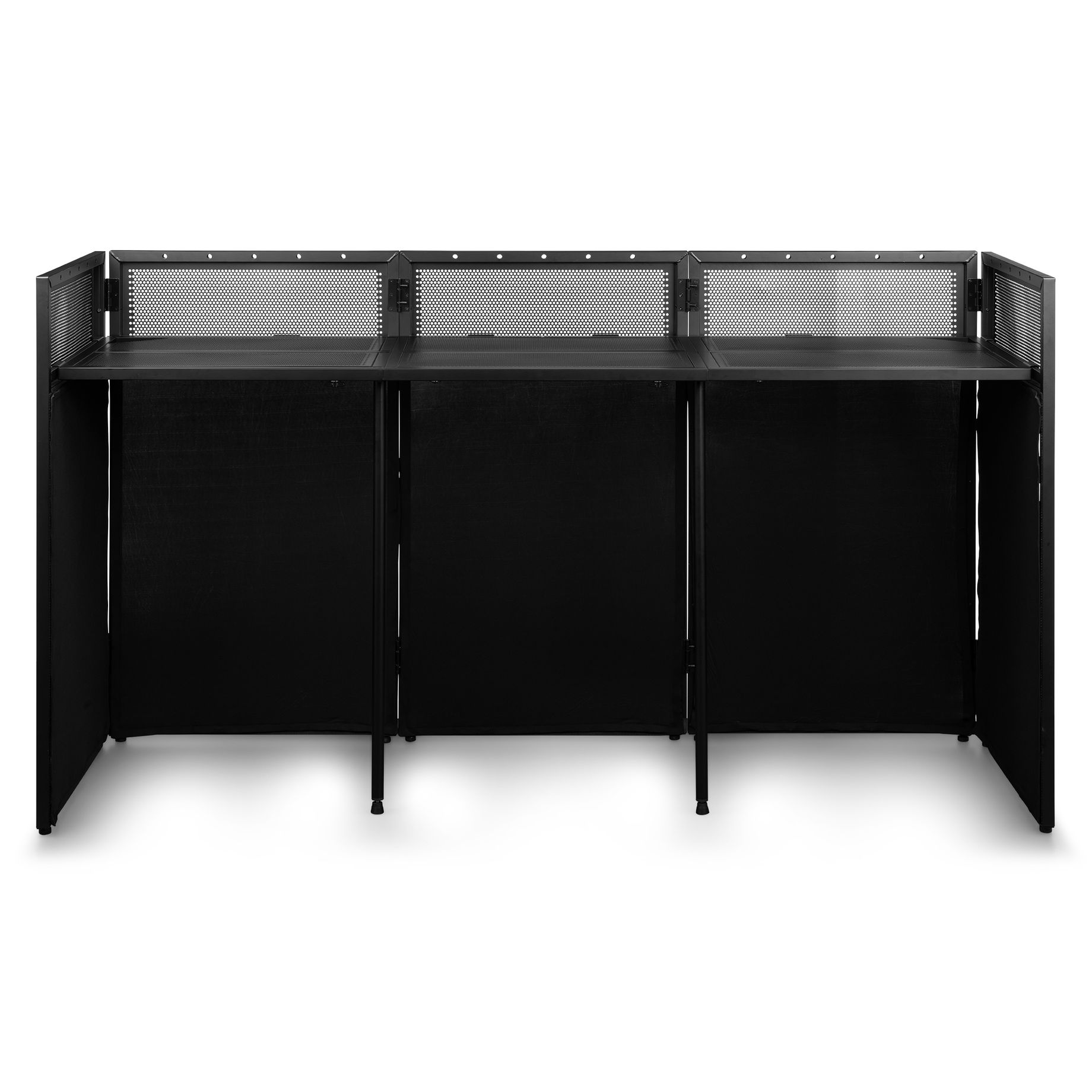 DBA200 Foldable DJ-Booth System Pro Large