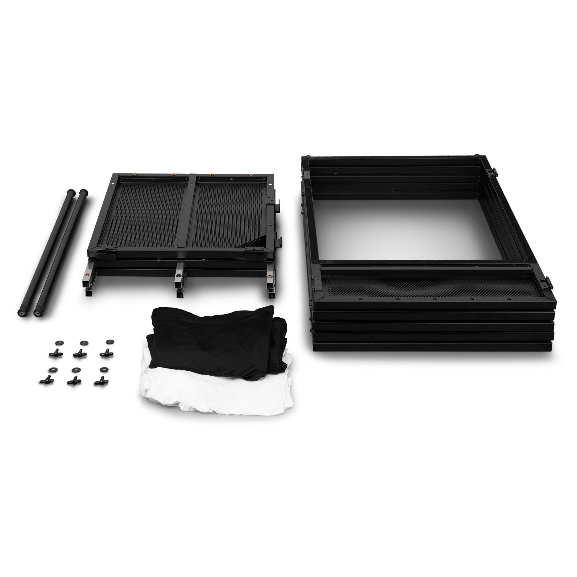 DBA200 Foldable DJ-Booth System Pro Large