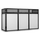 DBA200 Foldable DJ-Booth System Pro Large