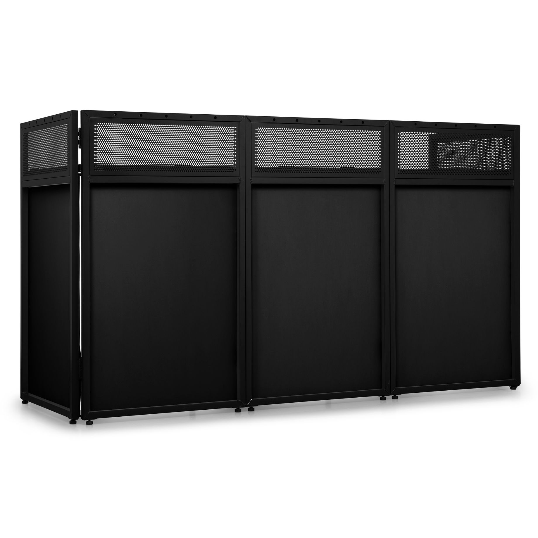 DBA200 Foldable DJ-Booth System Pro Large