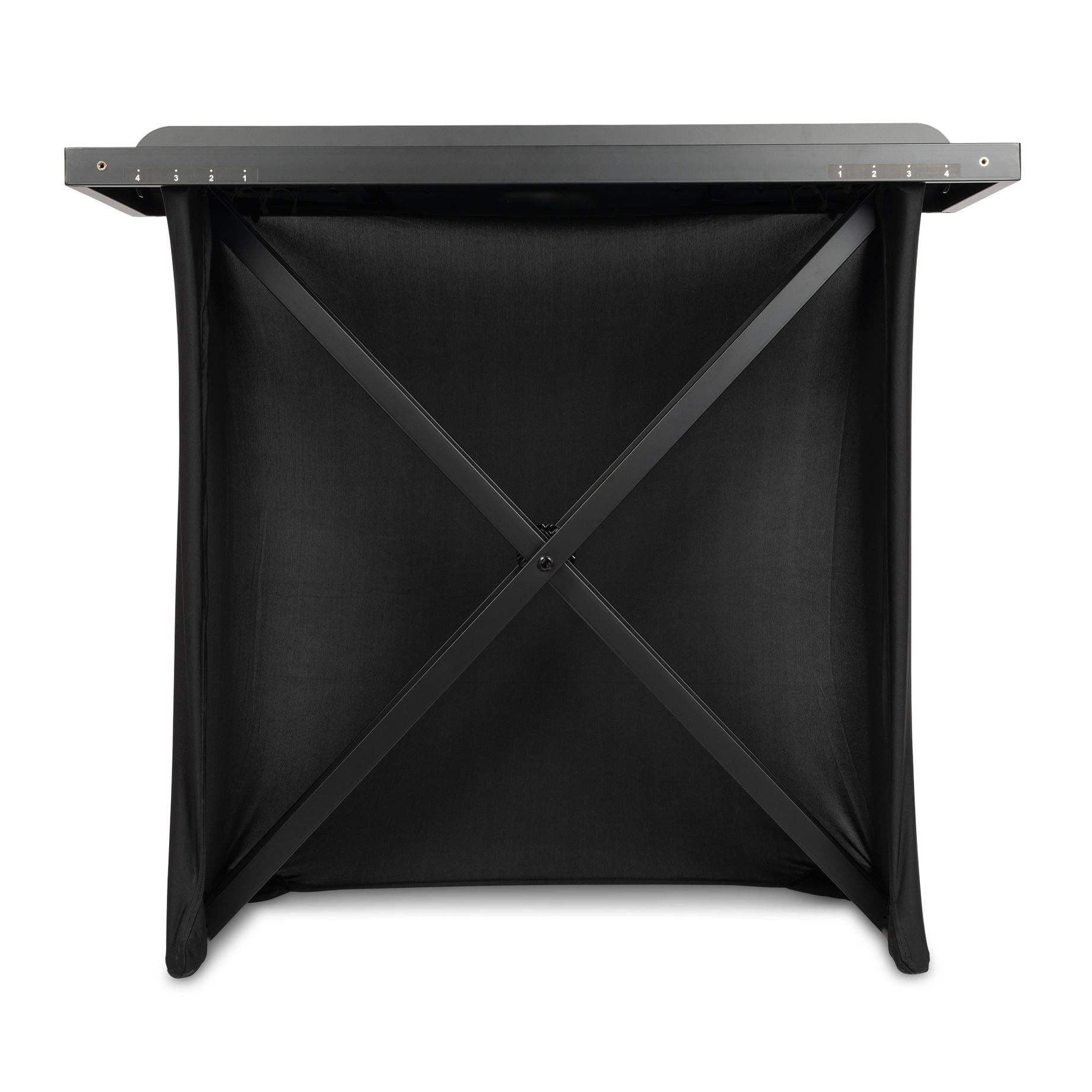 DBE100 Mobile DJ-Booth System