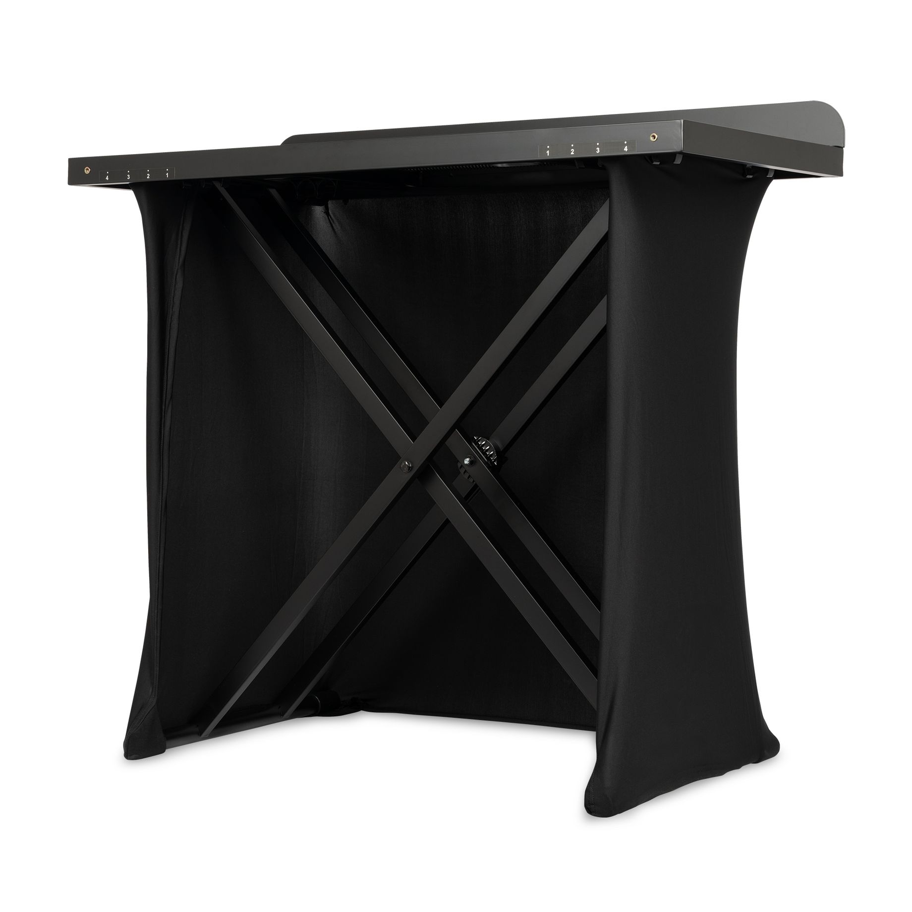 DBE100 Mobile DJ-Booth System