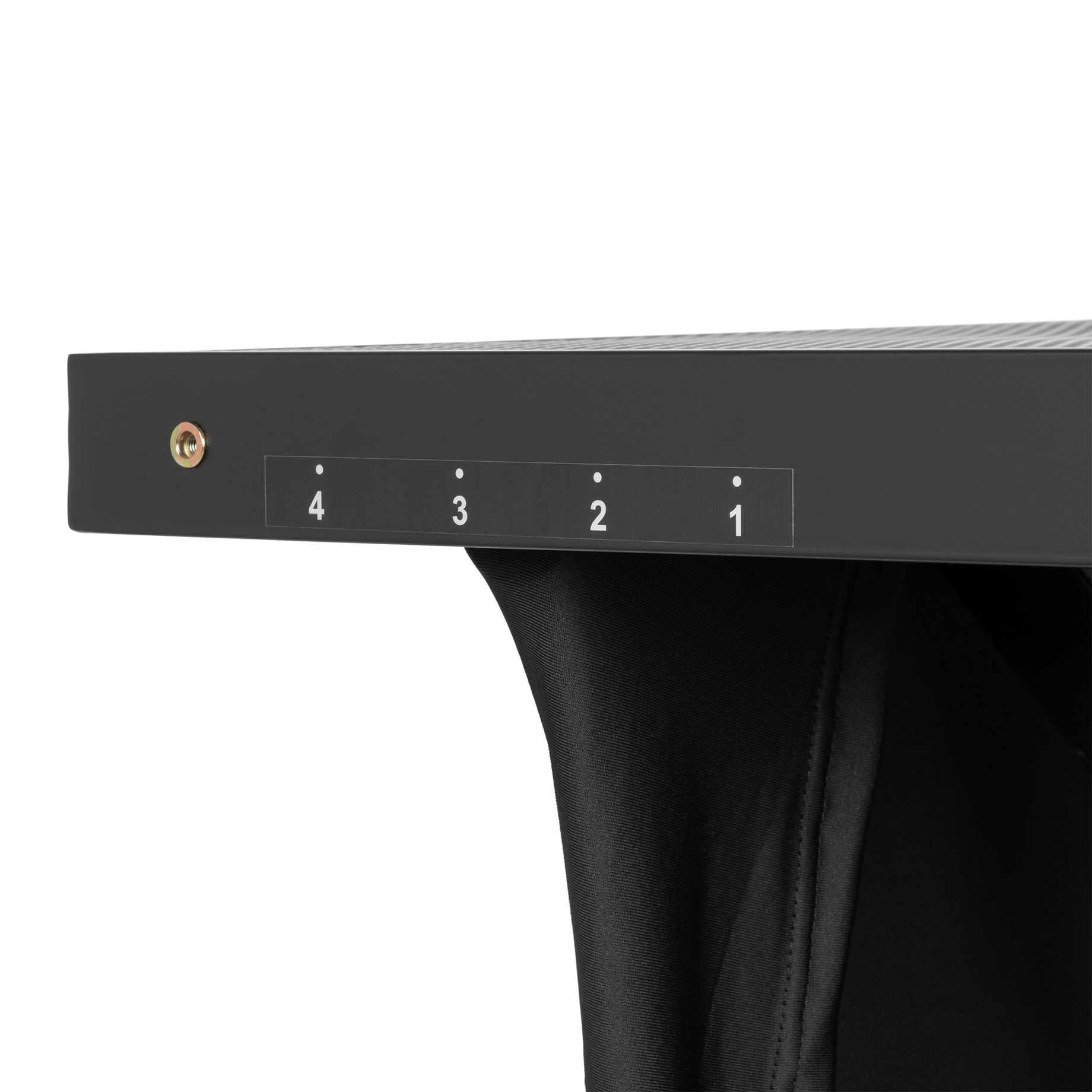 DBE100 Mobile DJ-Booth System