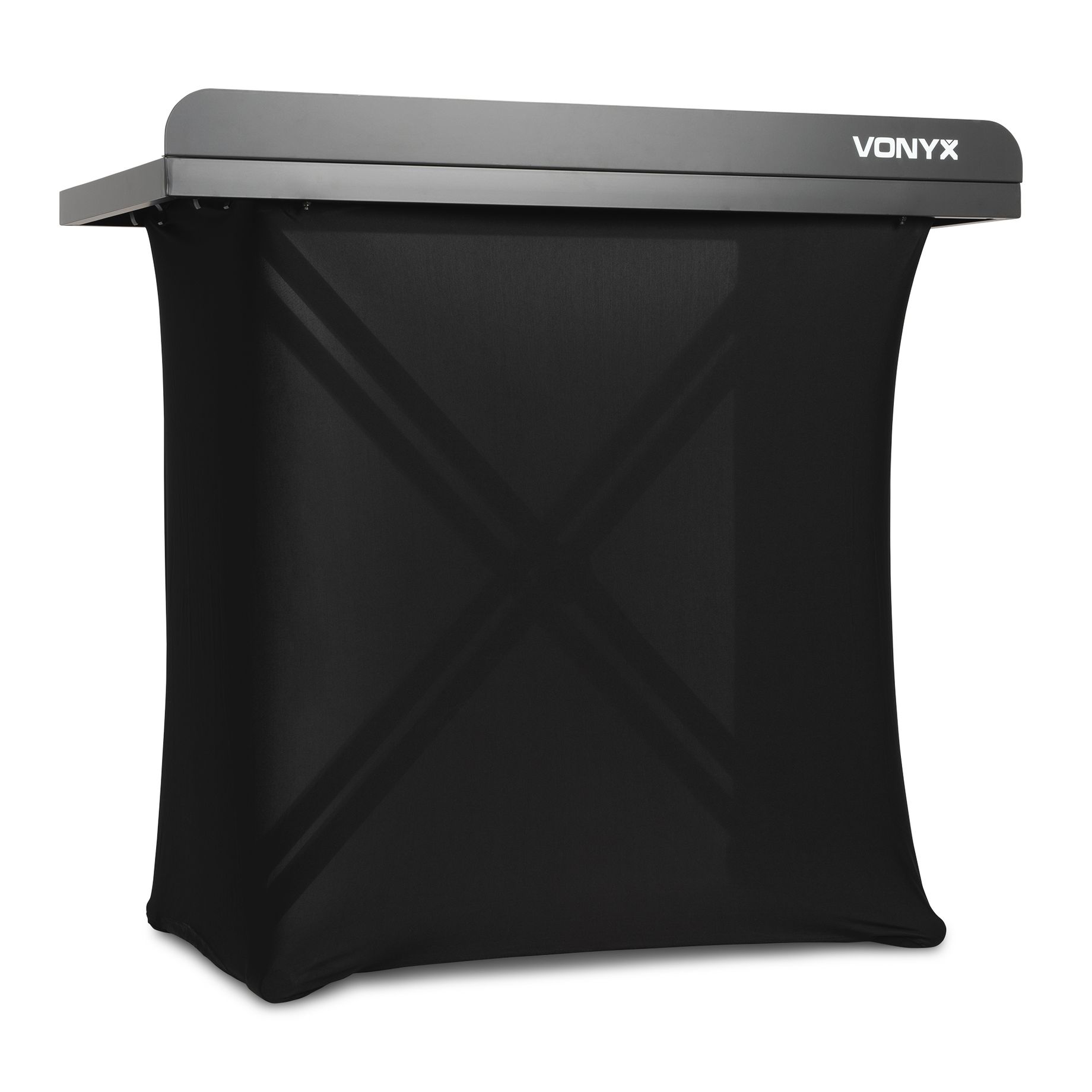 DBE100 Mobile DJ-Booth System