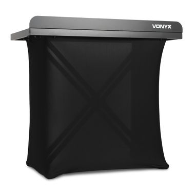 DBE100 Mobile DJ-Booth System