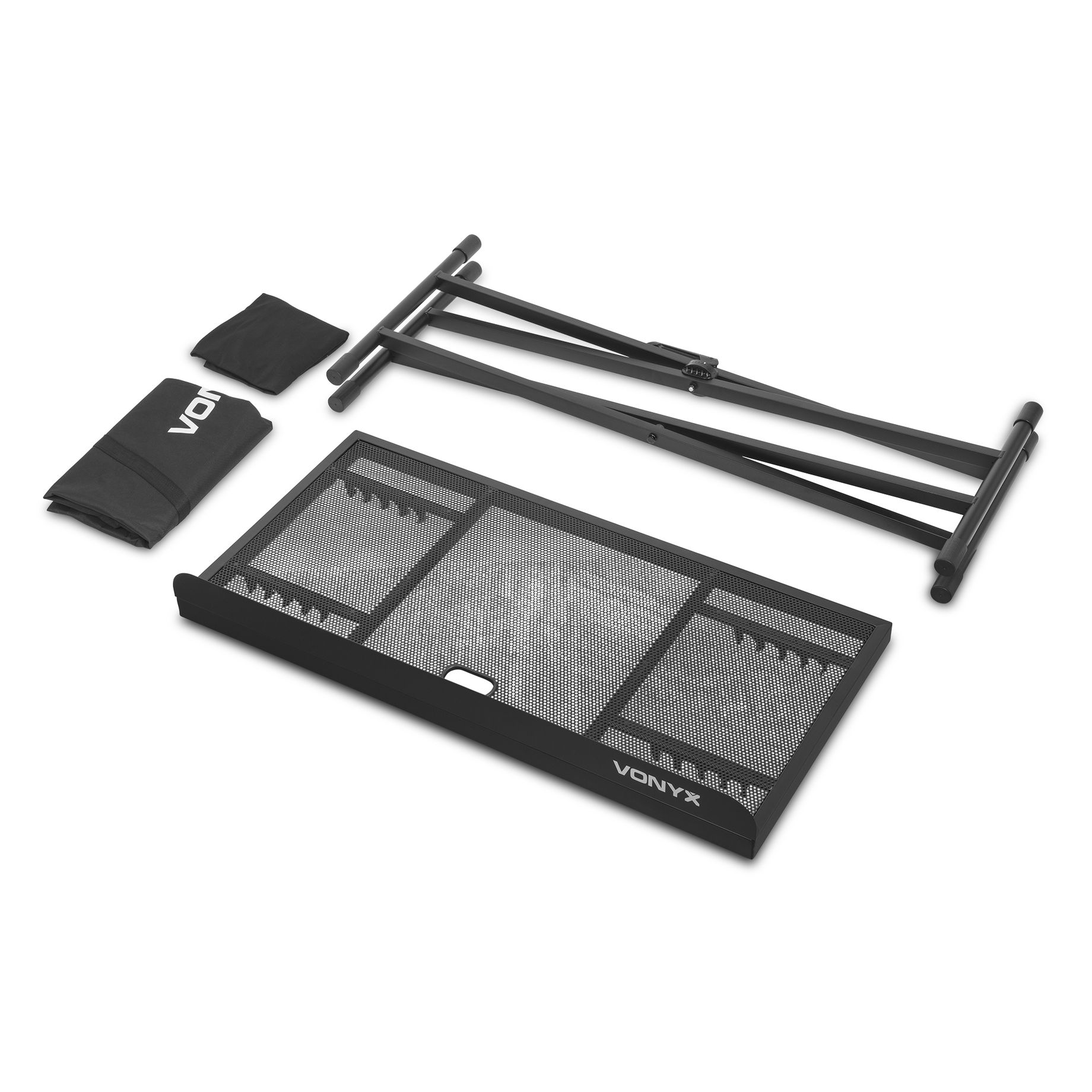 DBE100 Mobile DJ-Booth System