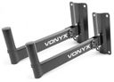 WMS02 Speaker Wall Bracket Set of 2