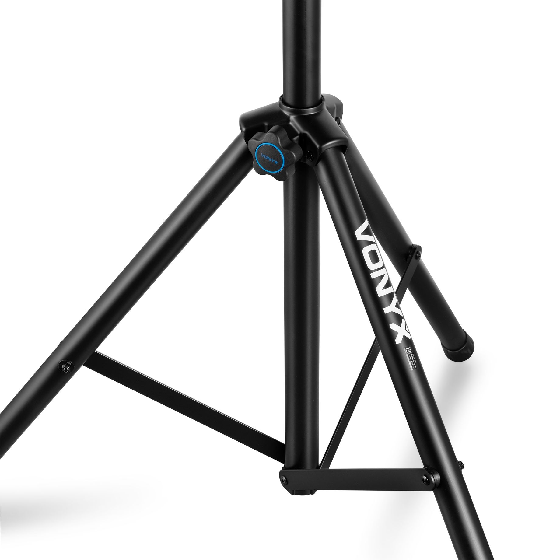 LS04 Speaker Stand Pro black 80kg