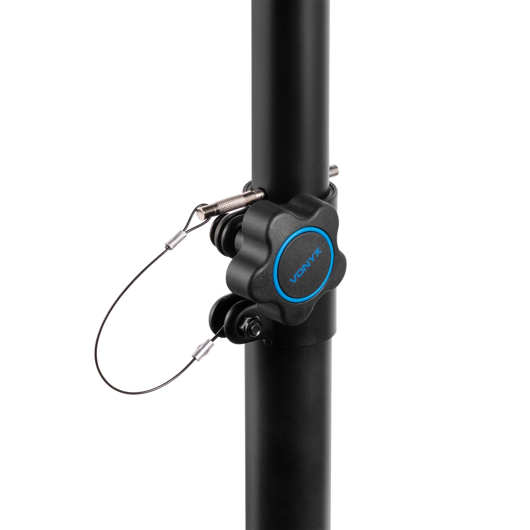 LS04 Speaker Stand Pro black 80kg