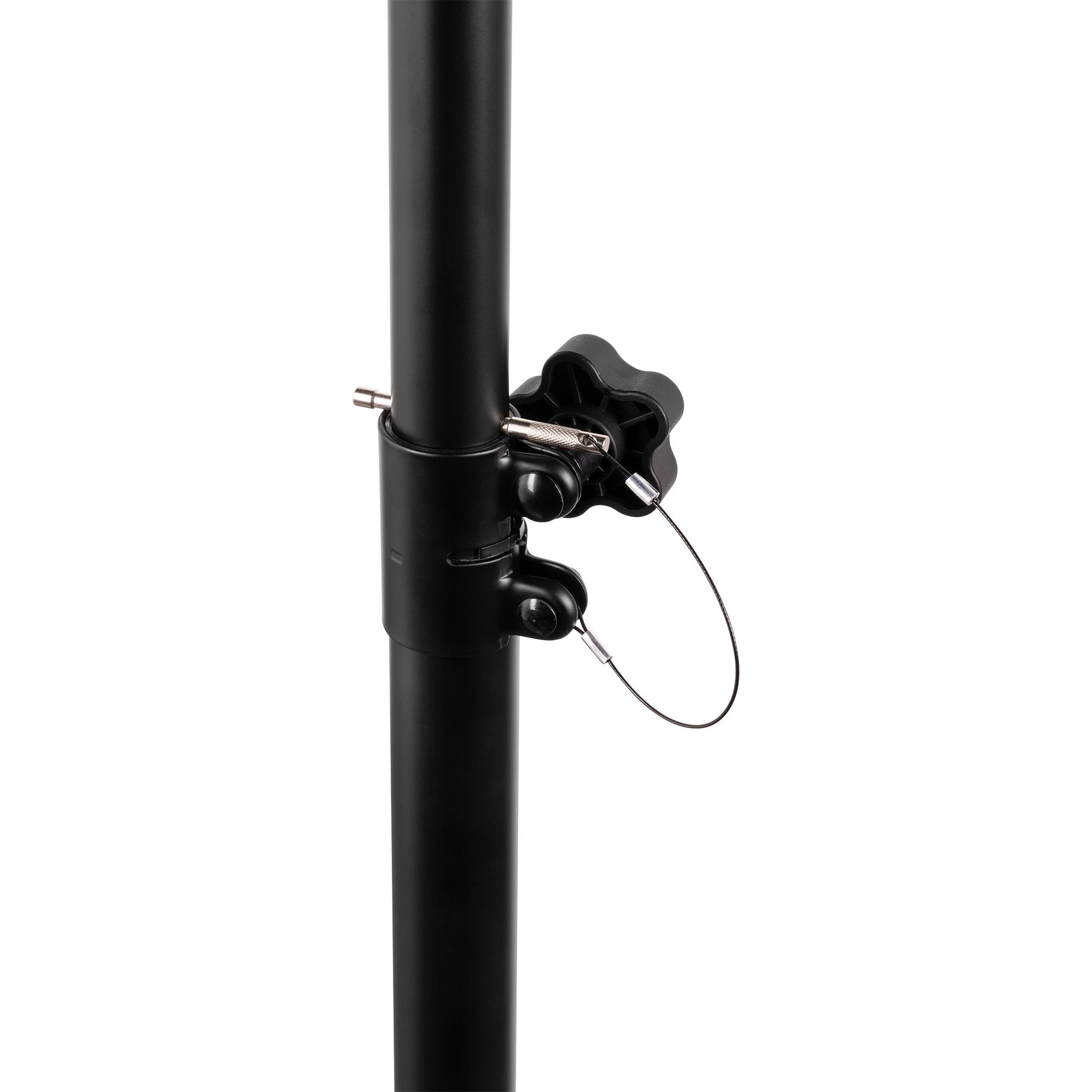 LS04 Speaker Stand Pro black 80kg