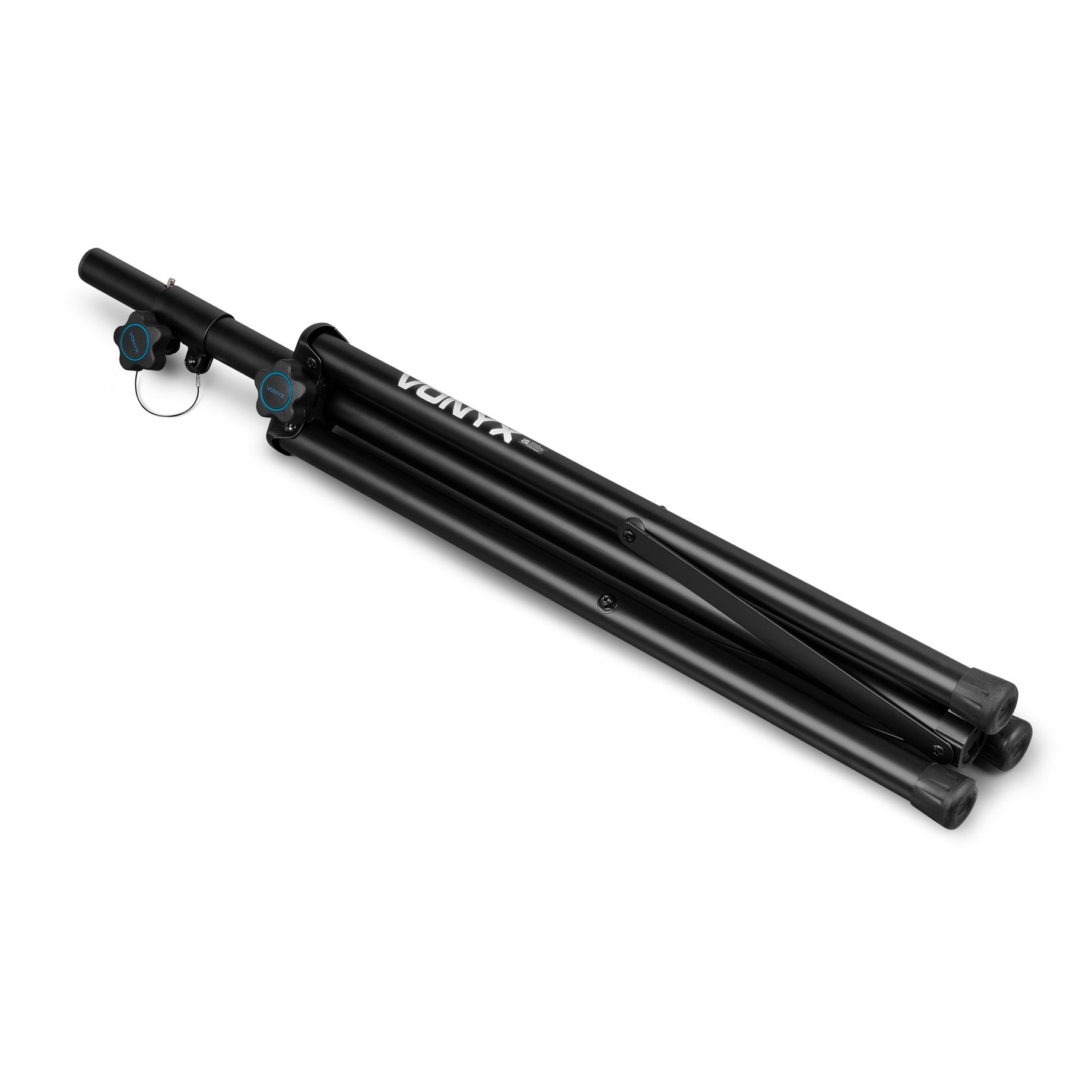 LS04 Speaker Stand Pro black 80kg