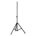 LS04 Speaker Stand Pro black 80kg