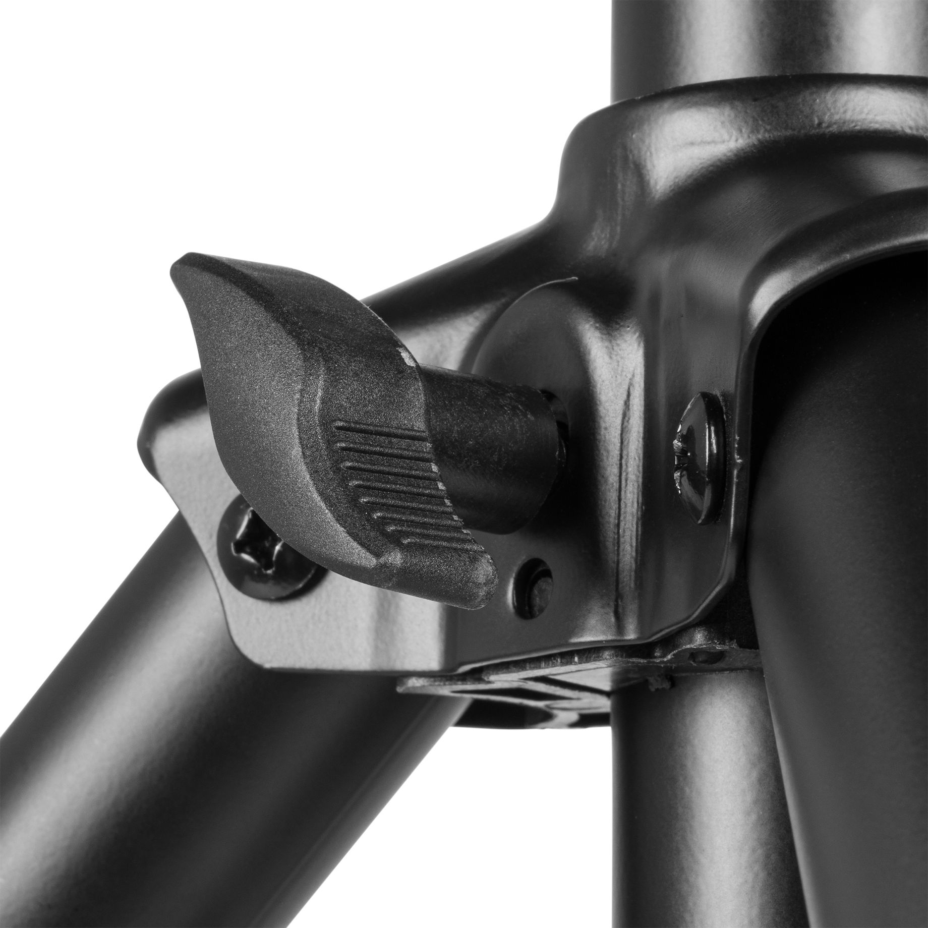 LS08A Speaker Stand Pro with Auto-Lock & Air Cushion