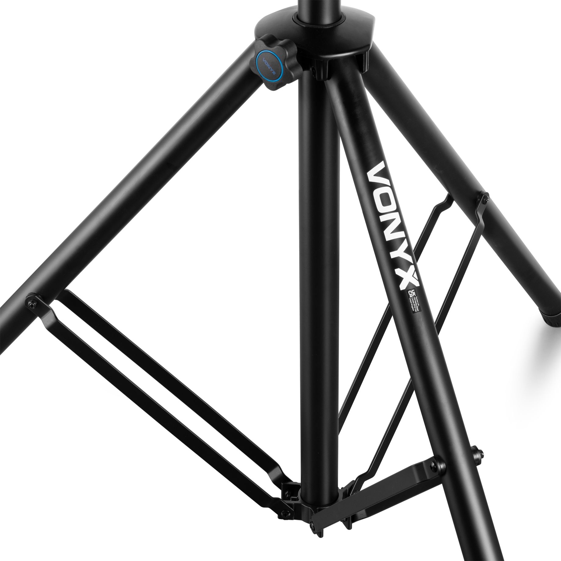 LS93 Professional Wind-up Speaker Stand