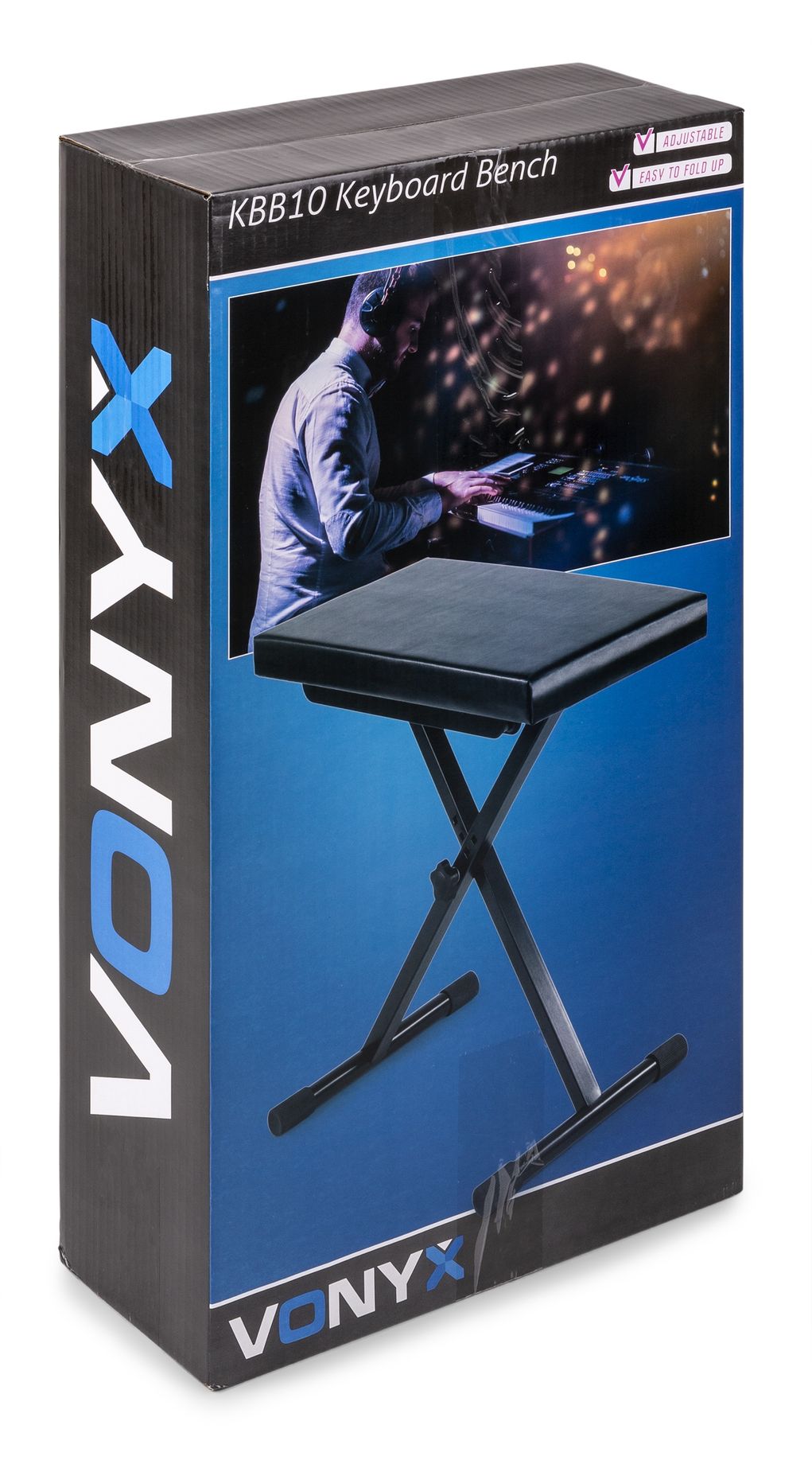 KBB10 Keyboard Bench