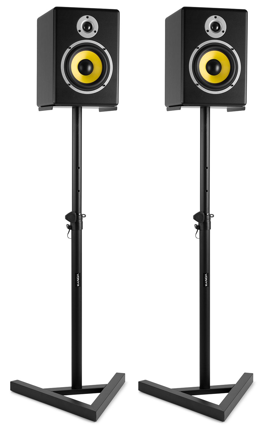 SMS20 Studio Monitor Stand Set