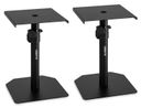 SMS10 Studio Monitor Table Stand Set